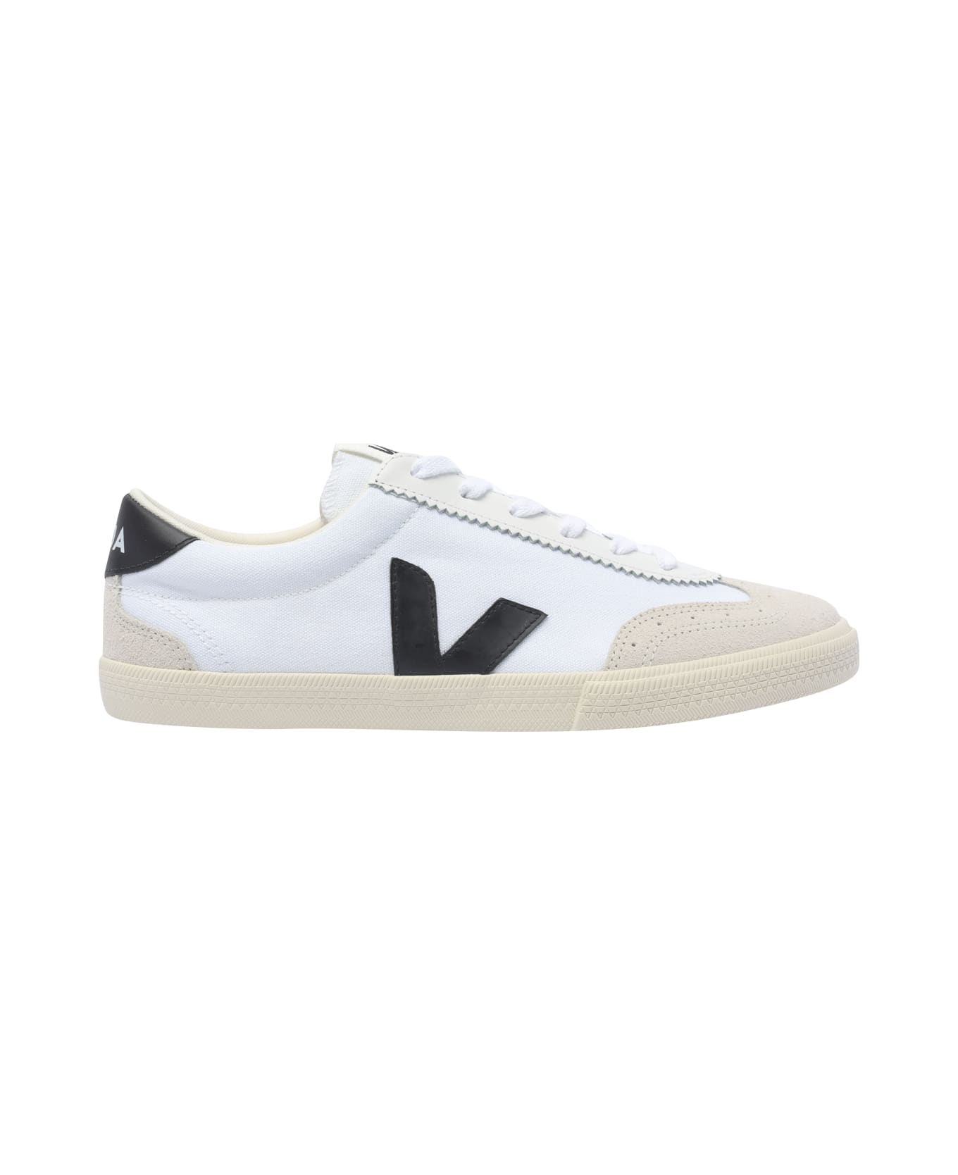 Veja Volley Sneakers - White