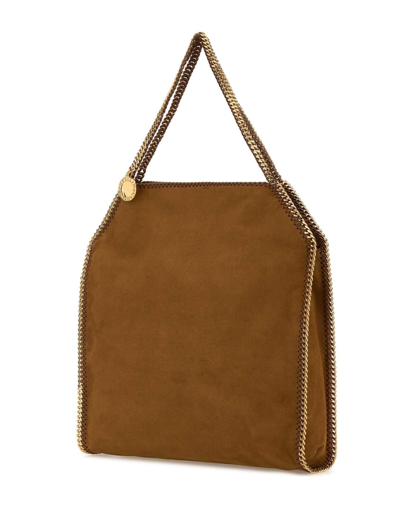 Stella McCartney Falabella Shopping Bag - BRANDY