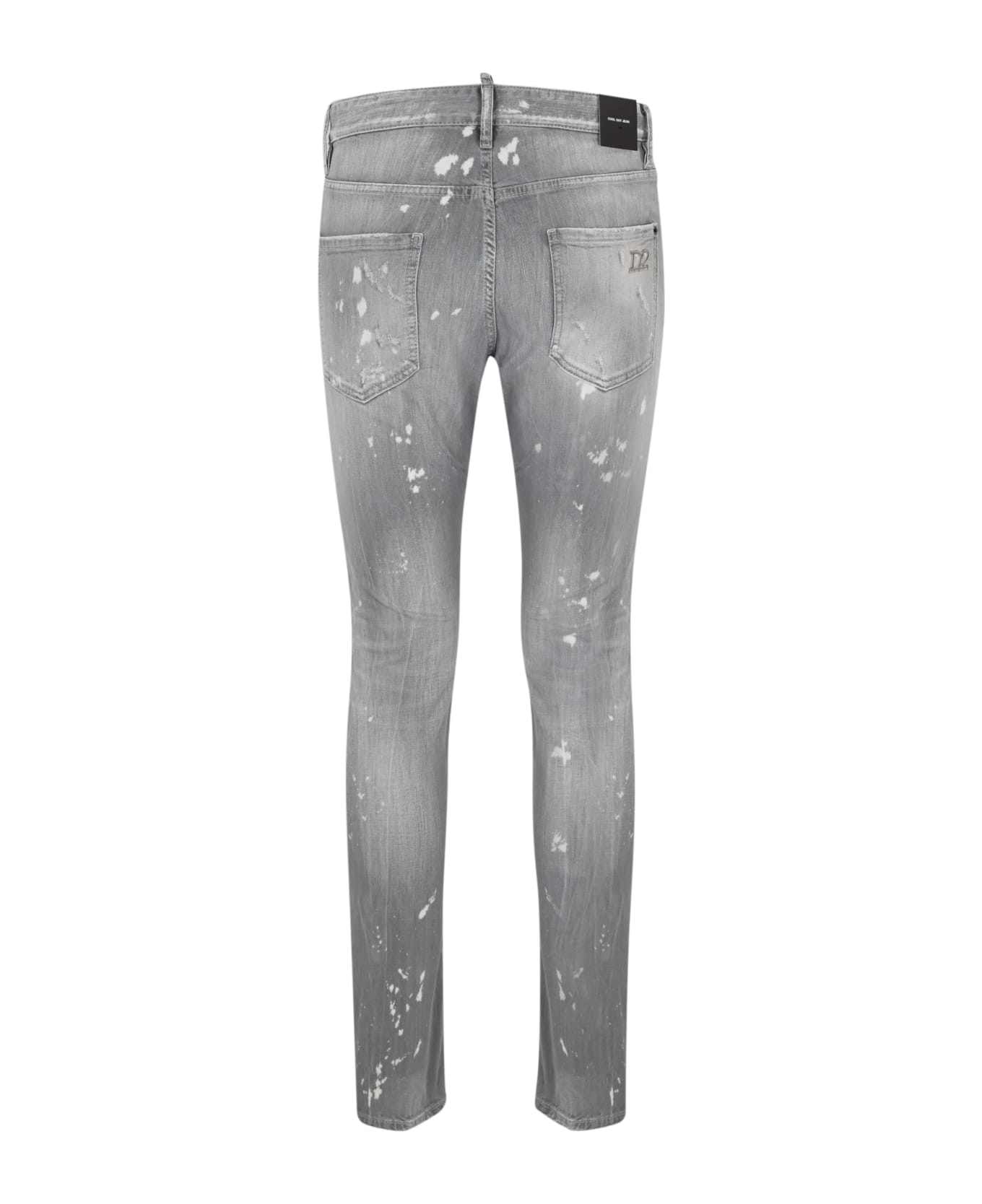 Dsquared2 Cool Guy Jeans - Grigio