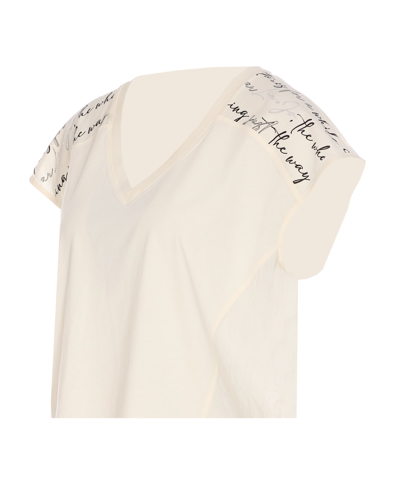 Liu-Jo T-shirt - White