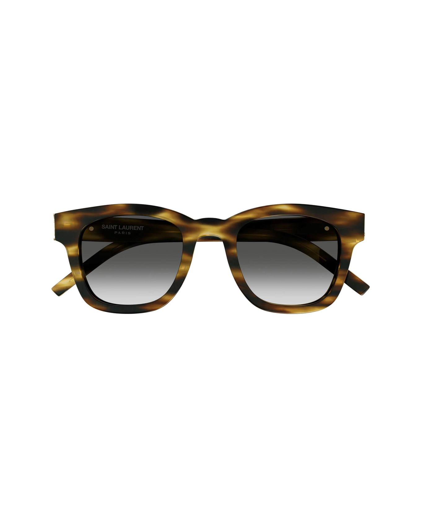 Saint Laurent Eyewear Sl M124 003 Sunglasses Sunglasses - 003 HAVANA HAVANA GREY