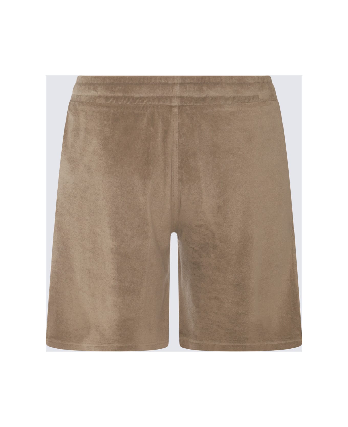 Altea Army Cotton Shorts - Army