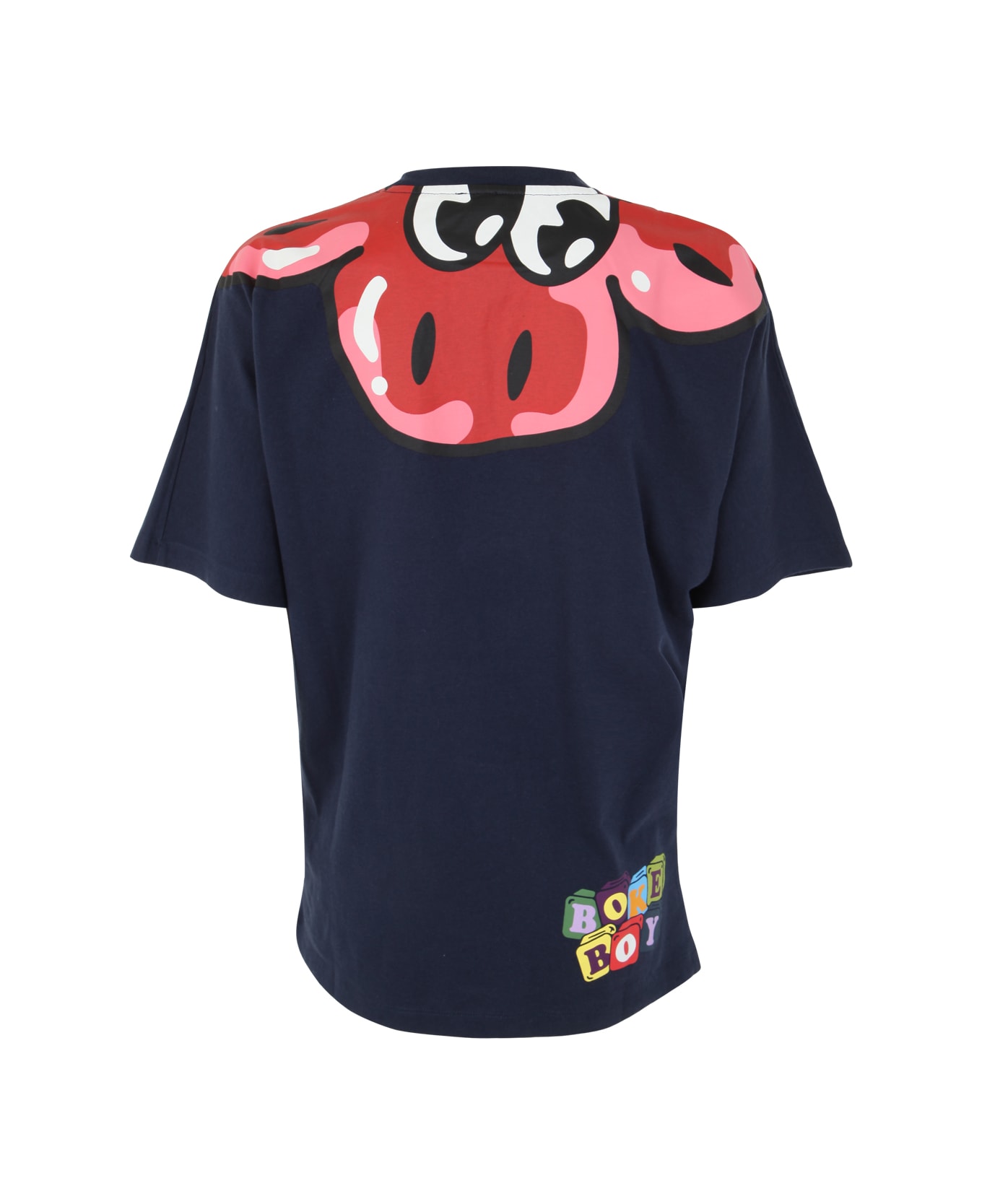 Kenzo Boke Boy Kimono Tshirt italist