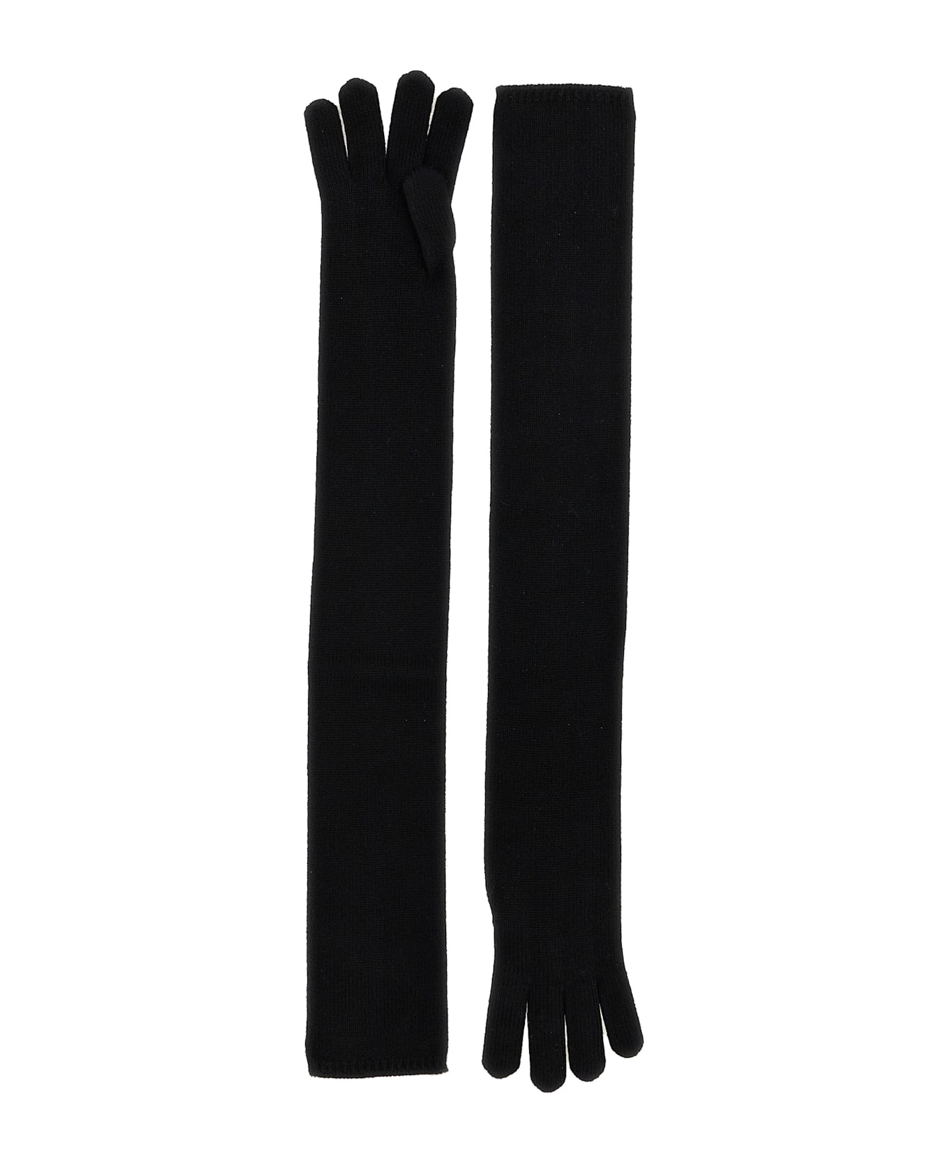 Max Mara 
timor
 Gloves - Black  