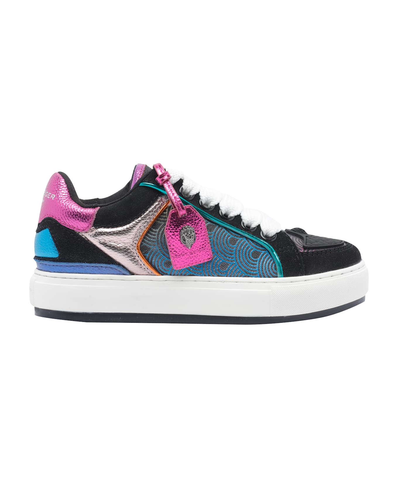Kurt Geiger Southbank Tag Sneakers - MultiColour