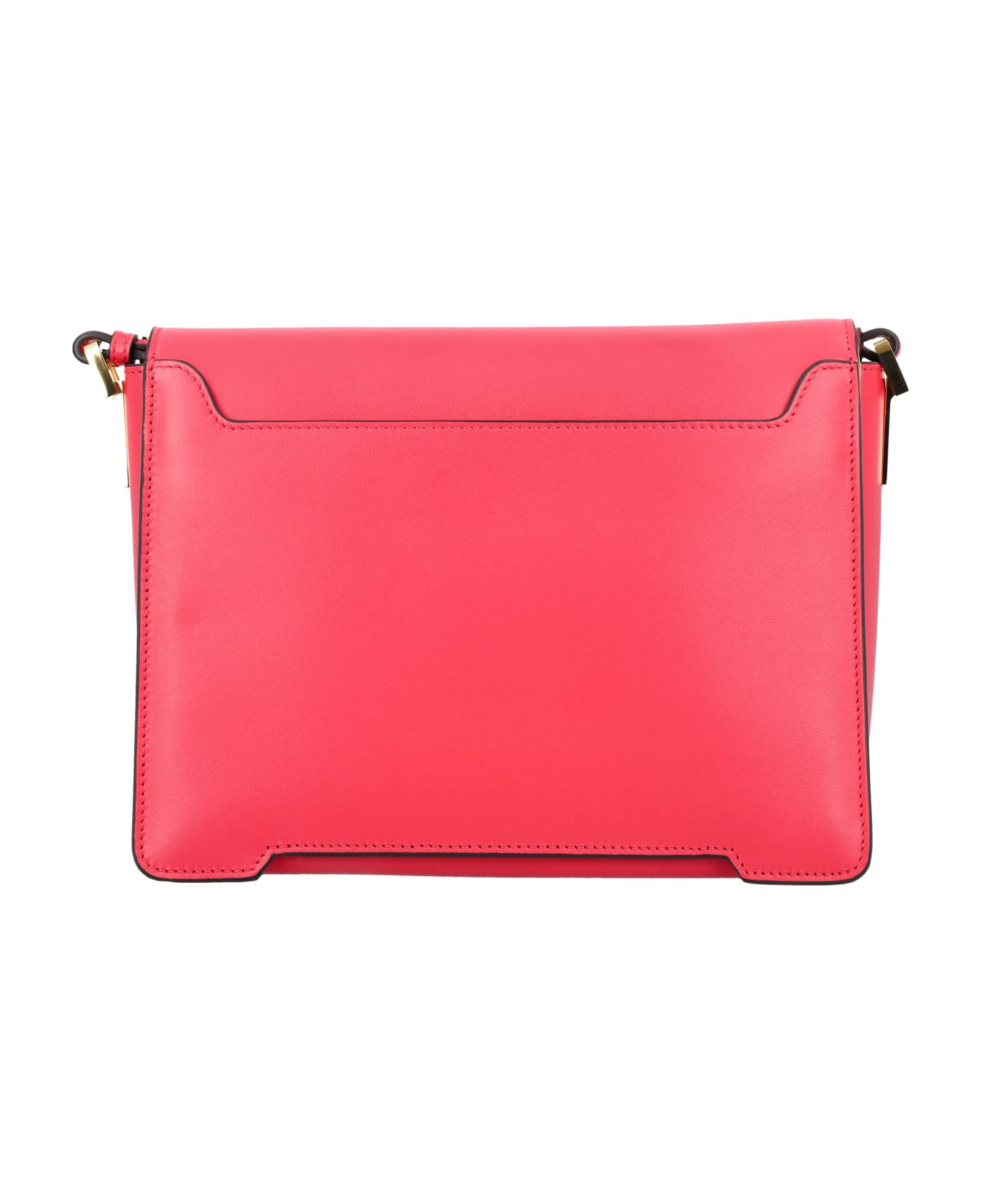 Marni Trunk Shoulder Bag - RED ショルダーバッグ