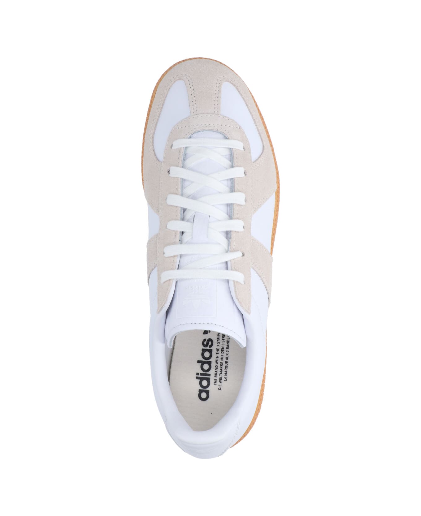 Adidas 
bw Army
 Sneakers - White