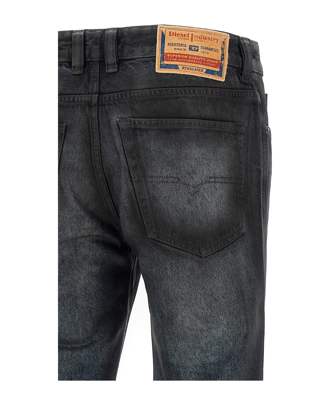 Diesel 
1993 D-vyl-fsg1
 Jeans - Black