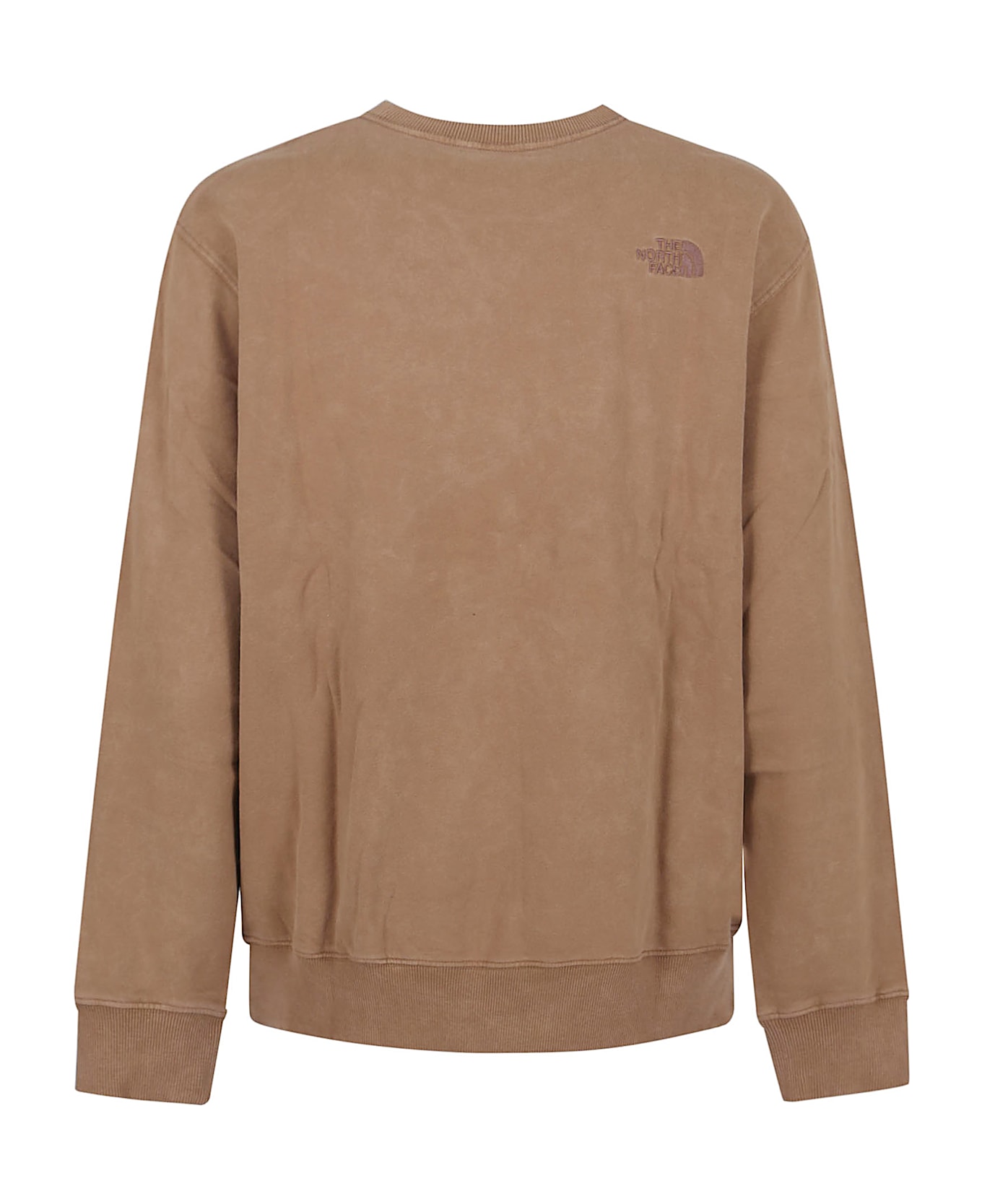 The North Face M Nature Relaxed Crew - Latte