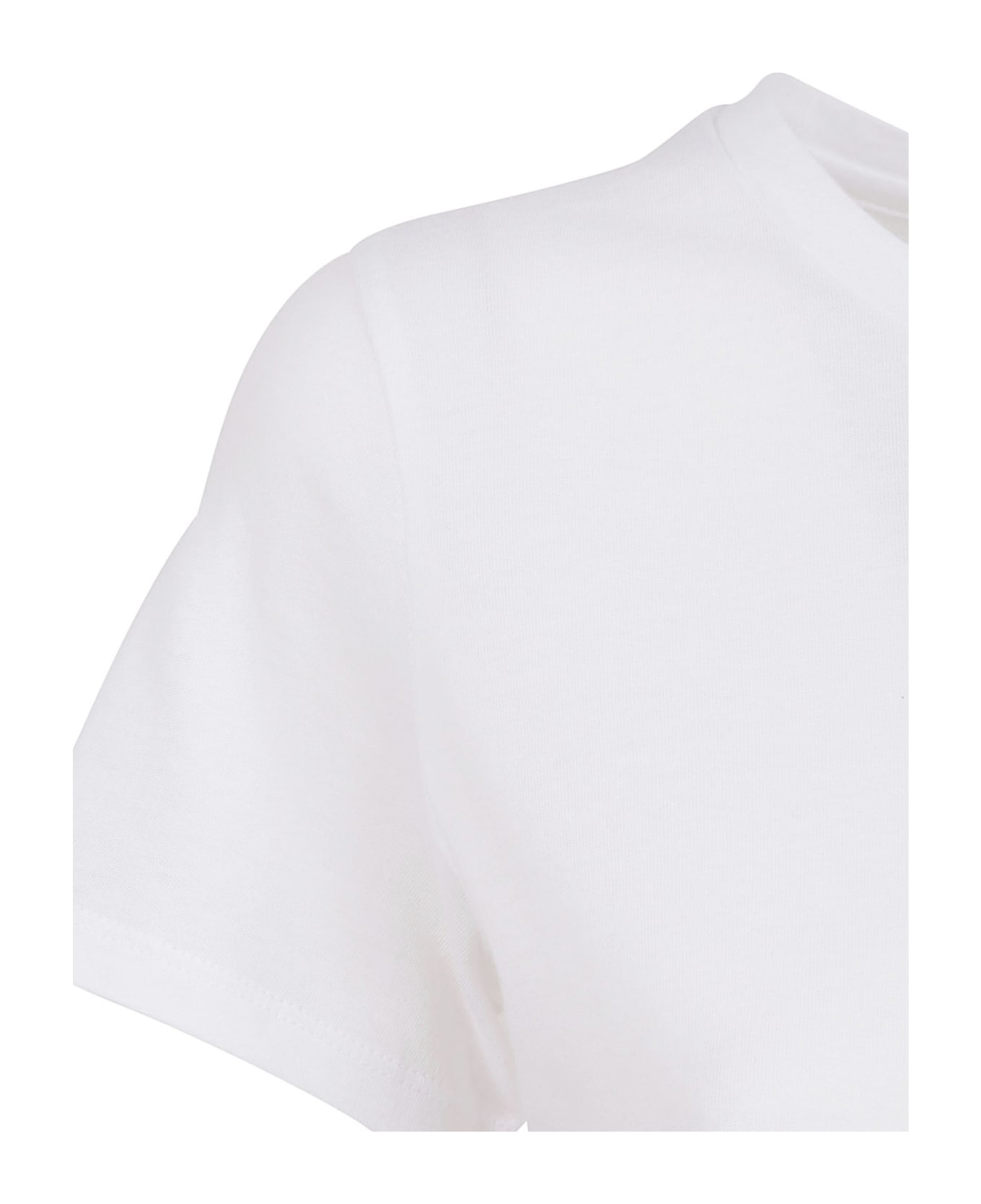 Majestic Filatures Majestic T-shirts And Polos White - White