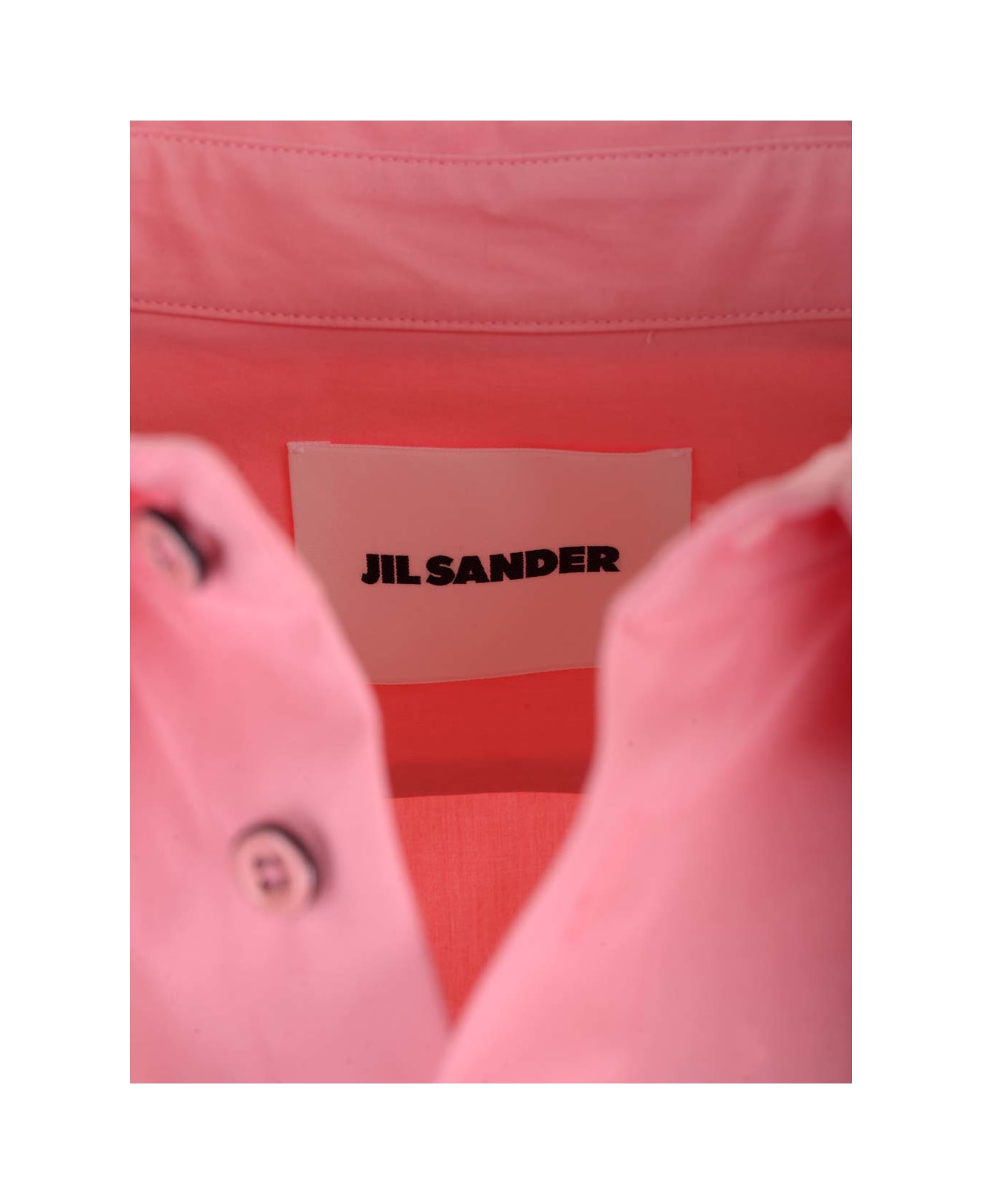Jil Sander Classic Shirt - PINK