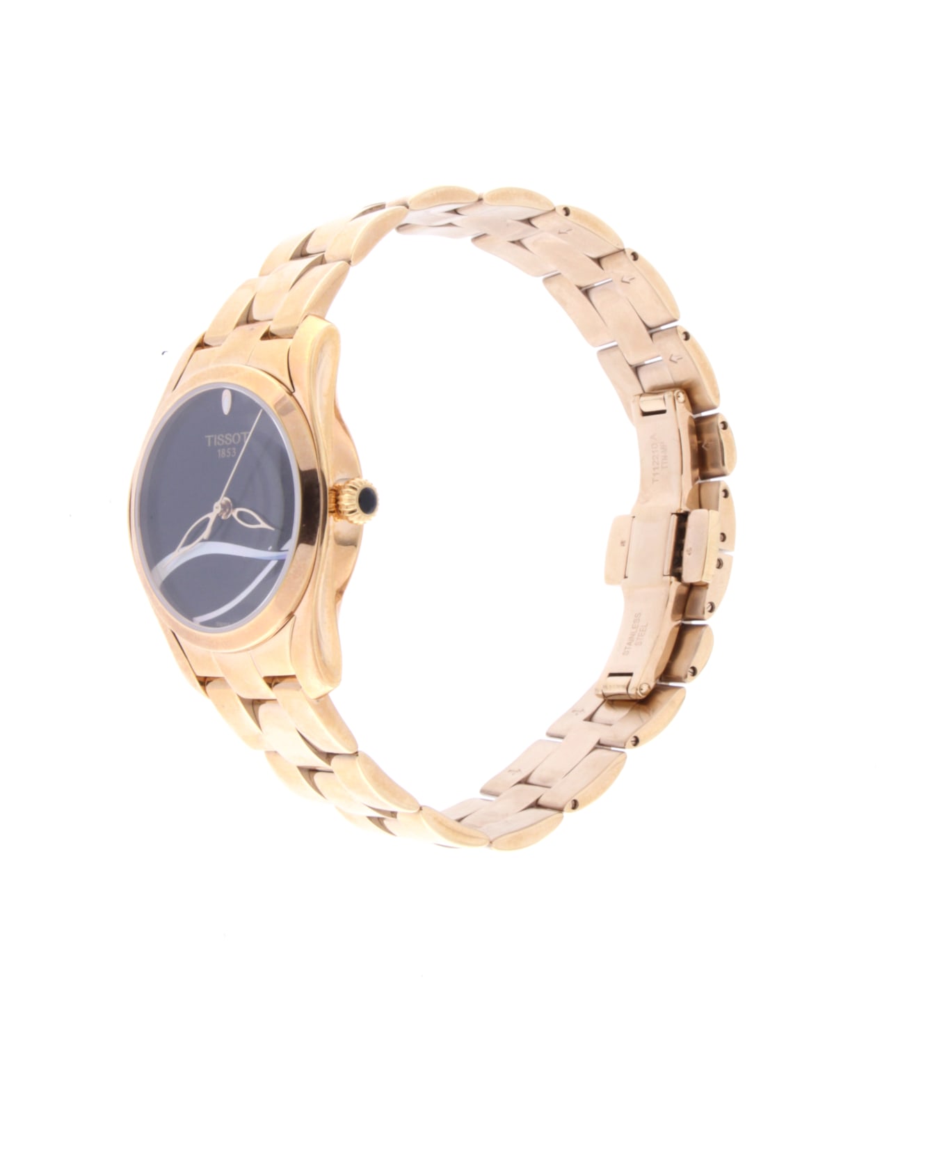 Tissot T1122103305100 T-wave Ll Watches