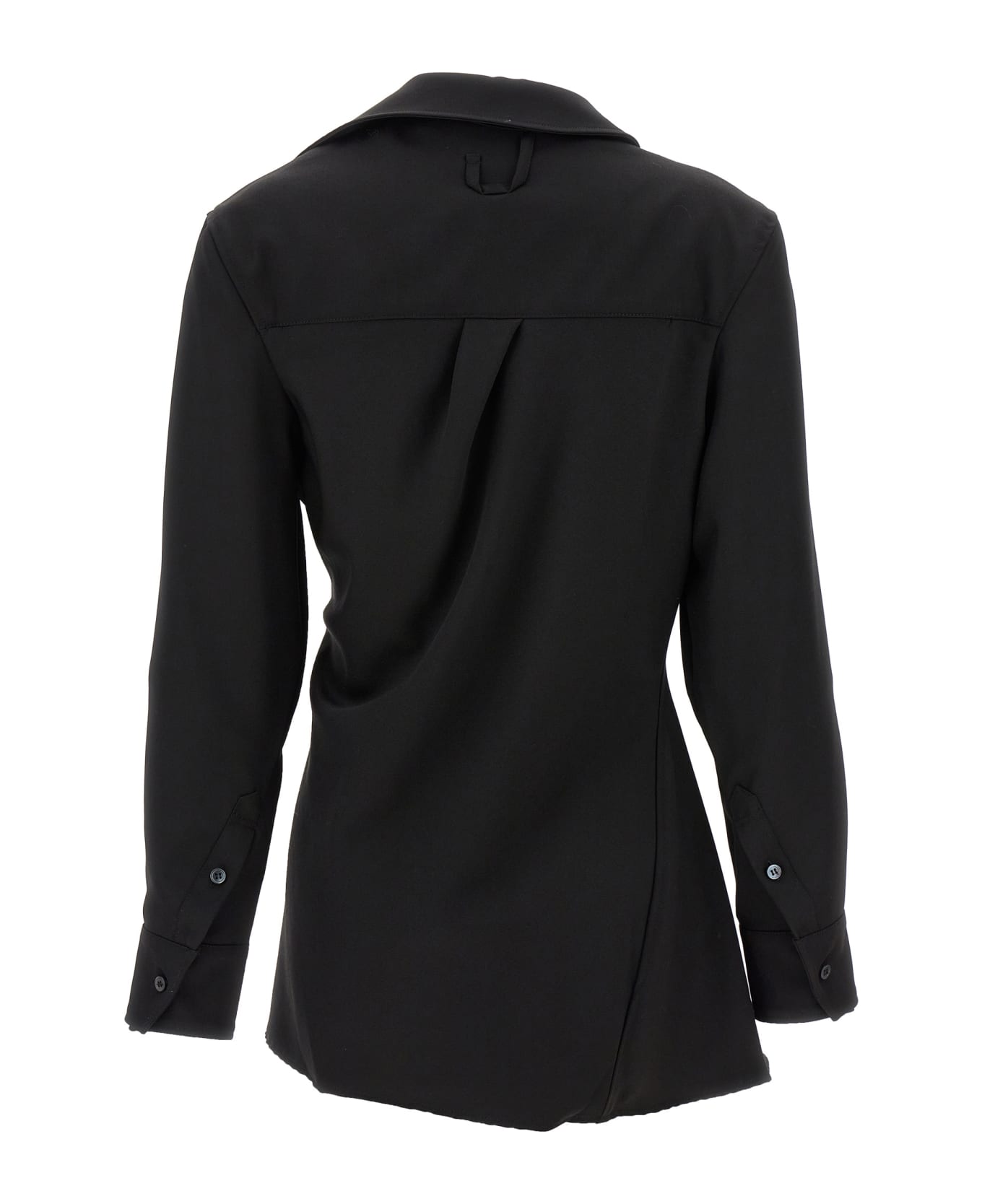 Jacquemus 'la Chemise Pablo' Shirt - Black  