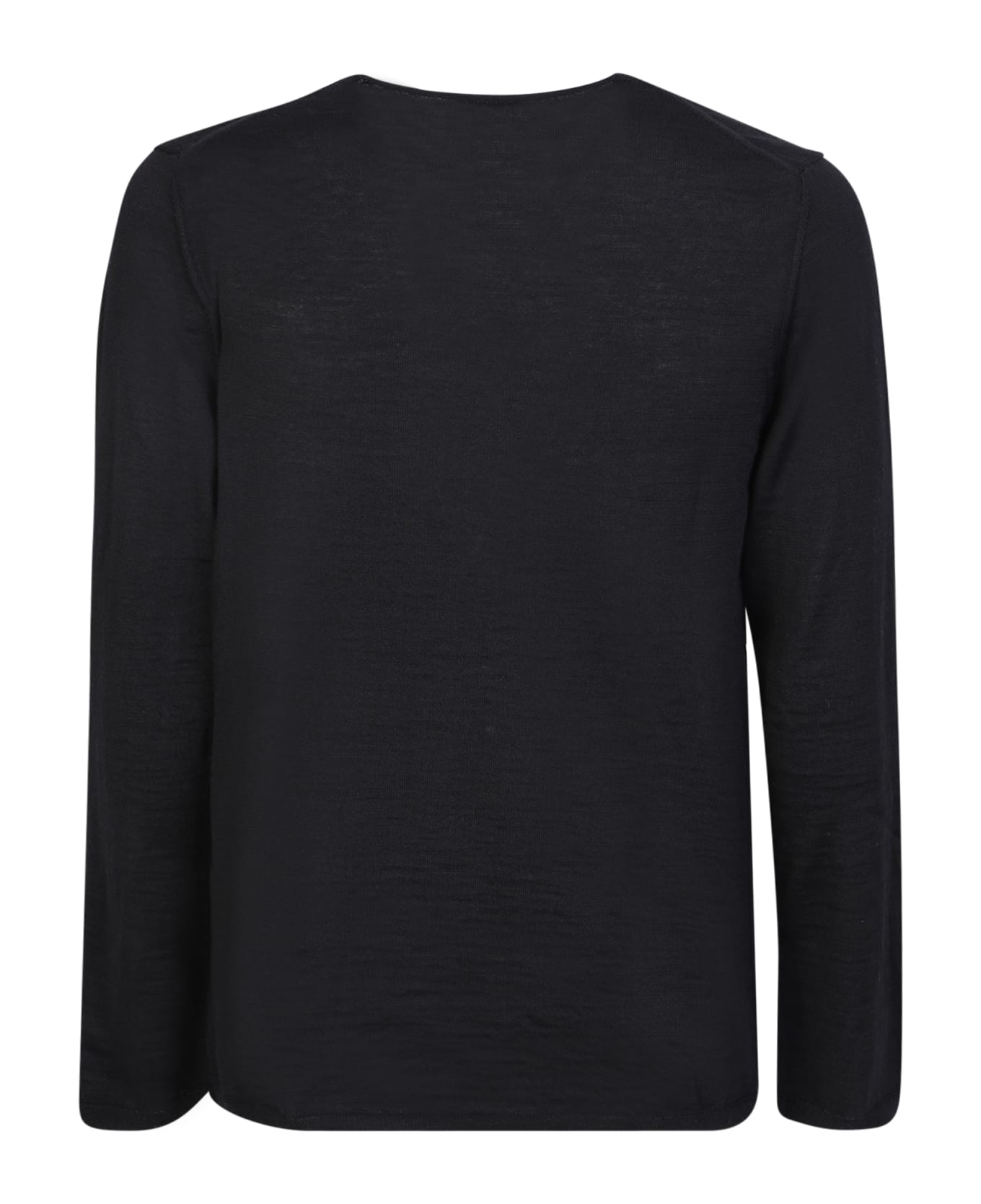 Comme des Garçons Shirt Pixel Print Sweater Comme Des Garcons Shirt Black - Black