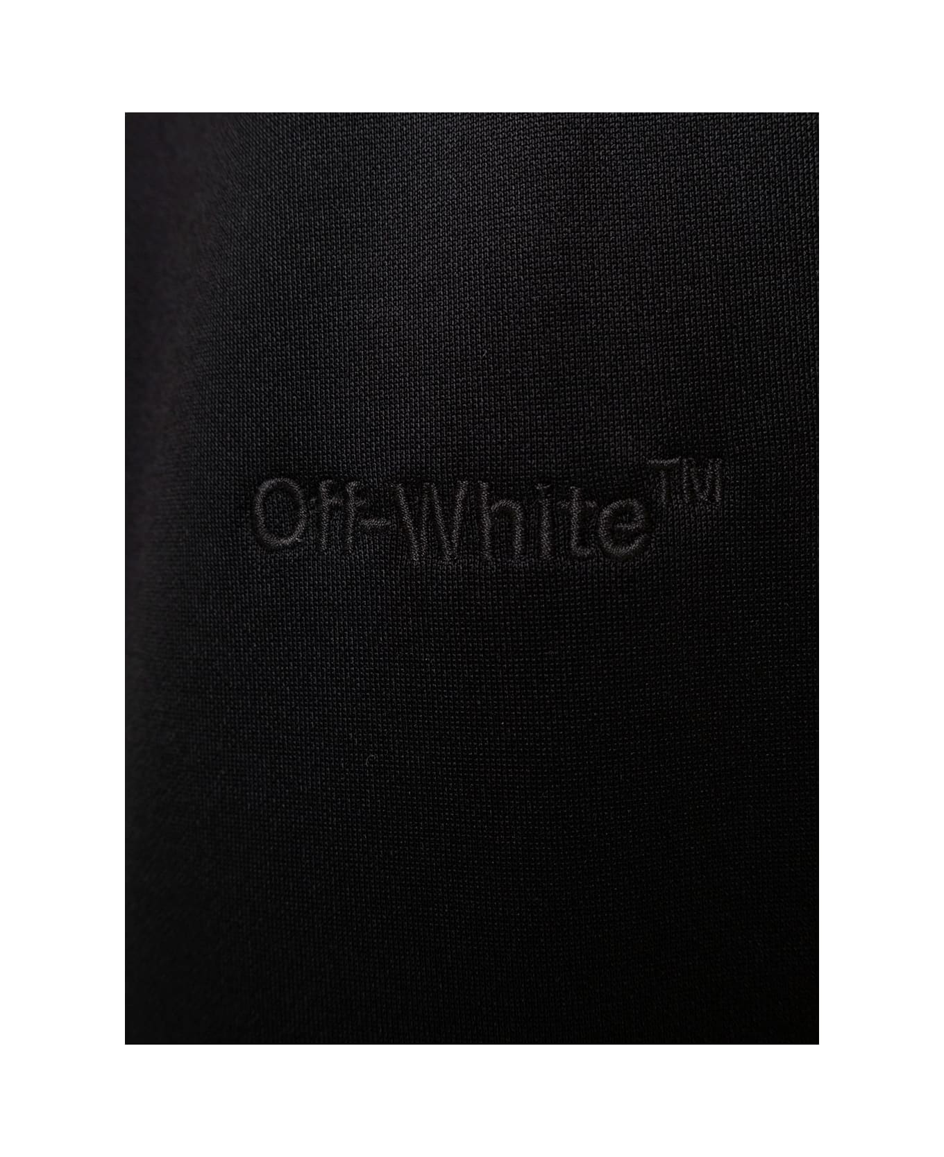 Off-White For All Slim Trackpant - Black