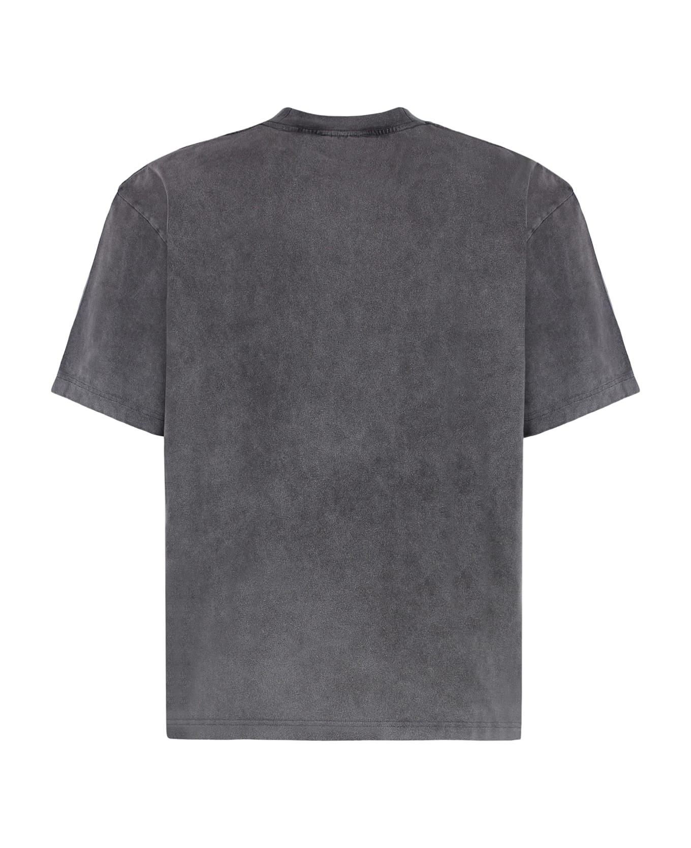 Axel Arigato Distort Oversize T-shirt - CHARCOAL