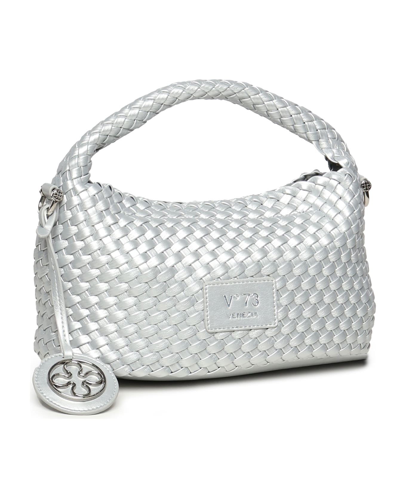 V73 Kornelia Minibag - Silver