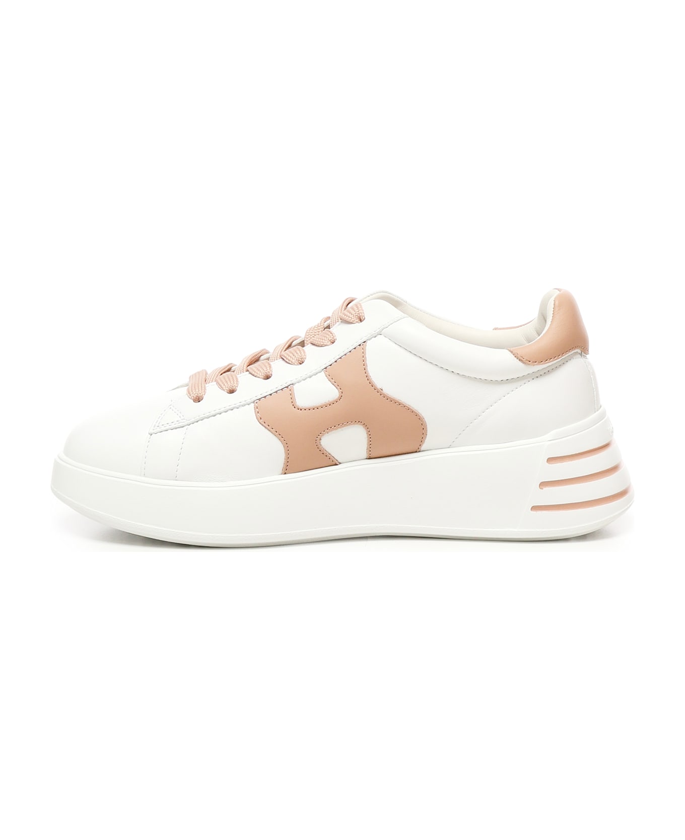 Hogan Rebel Sneakers - white