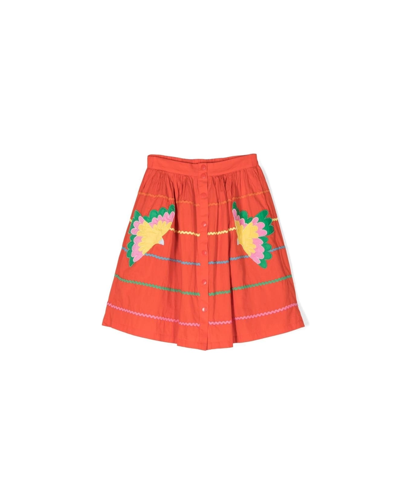 Stella McCartney Skirt - RED