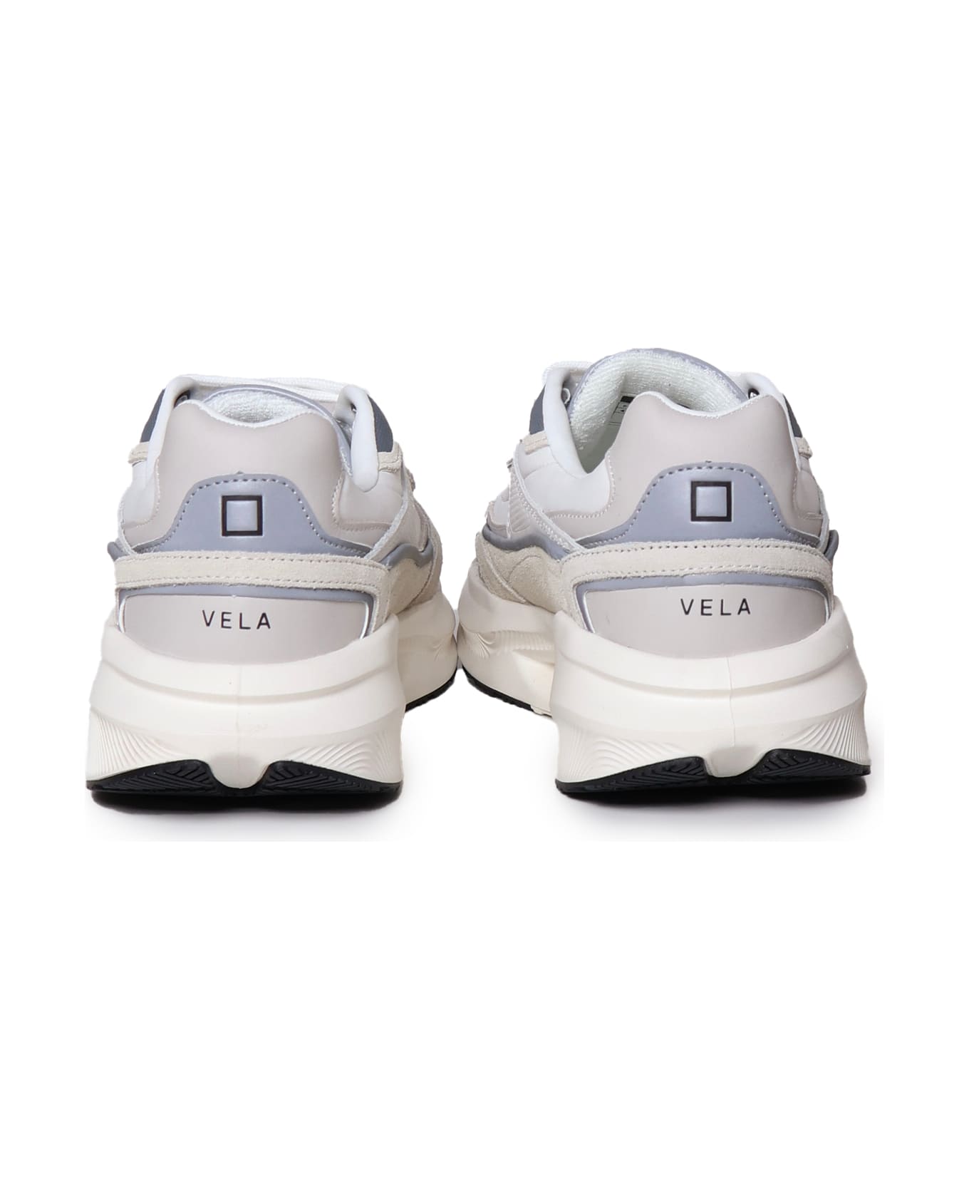 D.A.T.E. Vela Sneakers - Grey