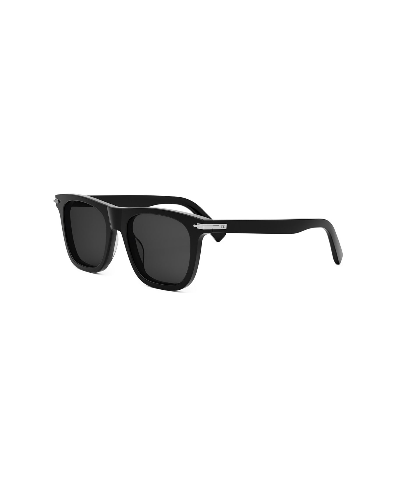 Dior blacksuit R3i 10a0 Black Sunglasses - Nero サングラス