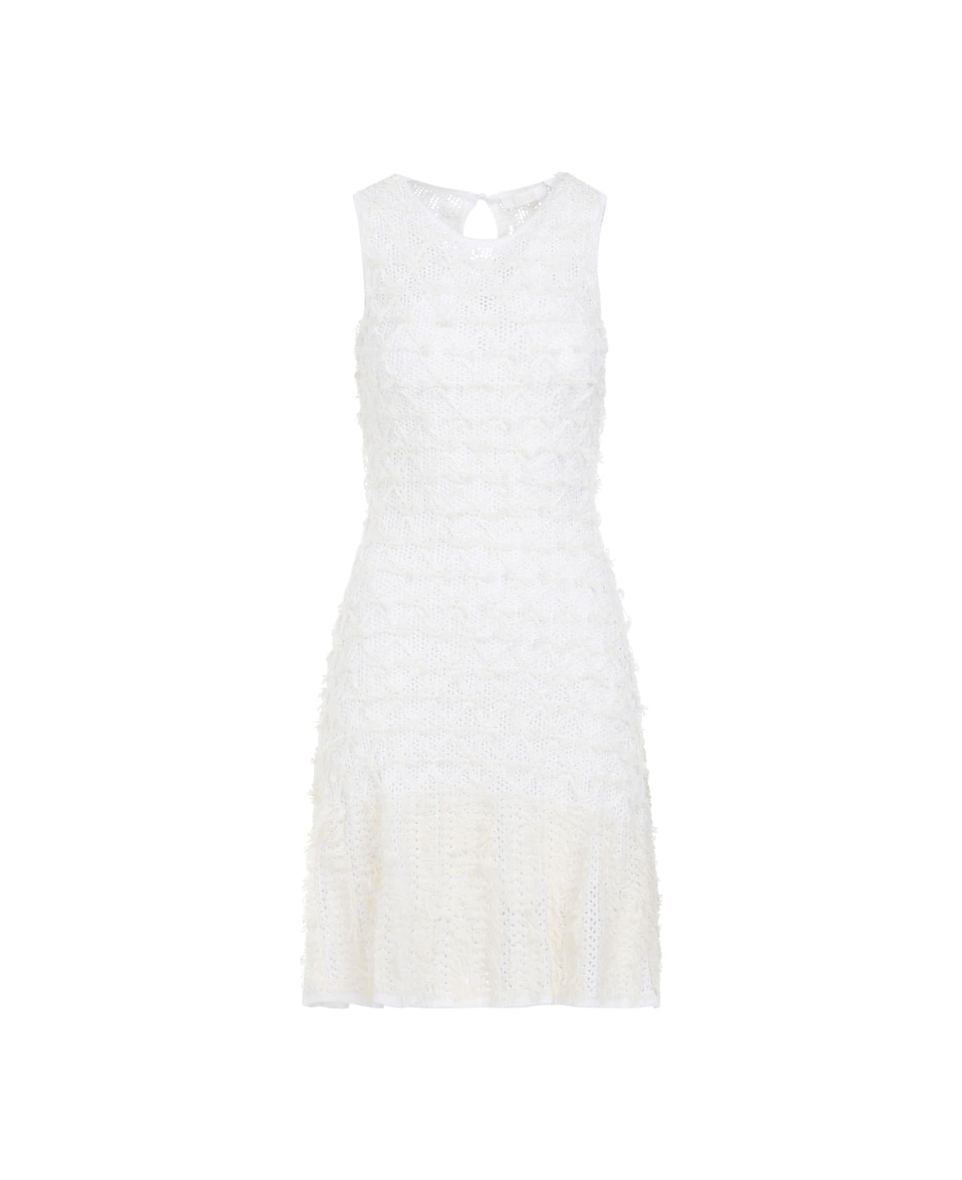 Chloé Dress - Iconic Milk