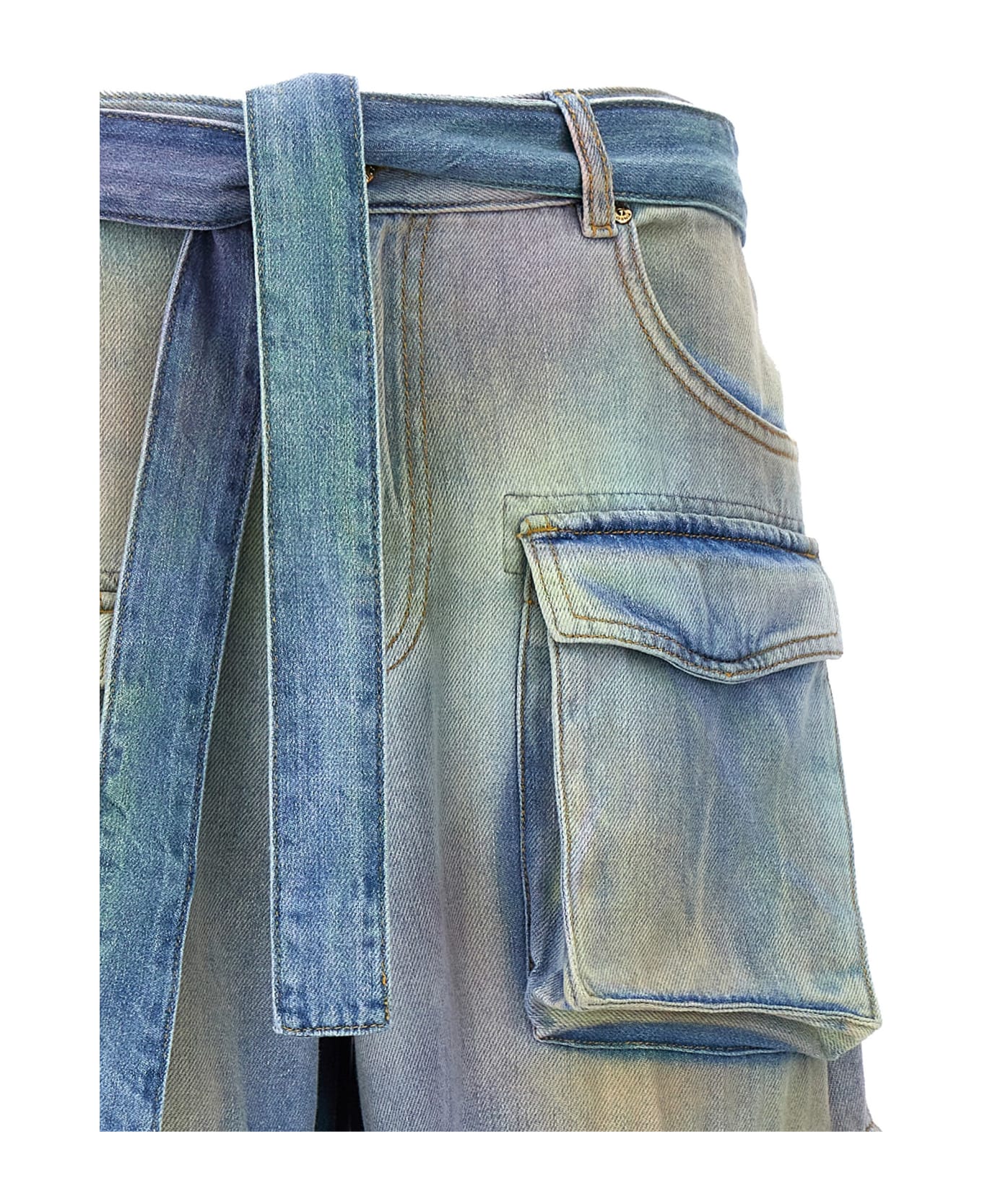 Pinko 'accesa' Jeans - Multicolor