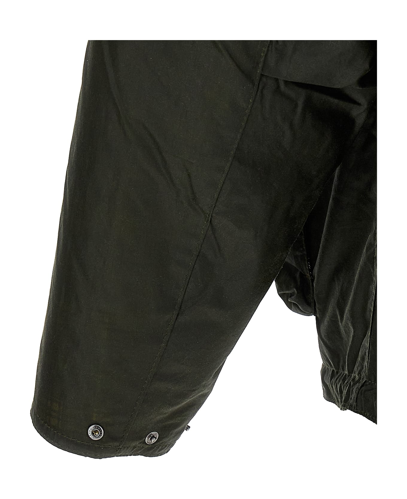 Barbour 
modified Durham Short
 Jacket - Green