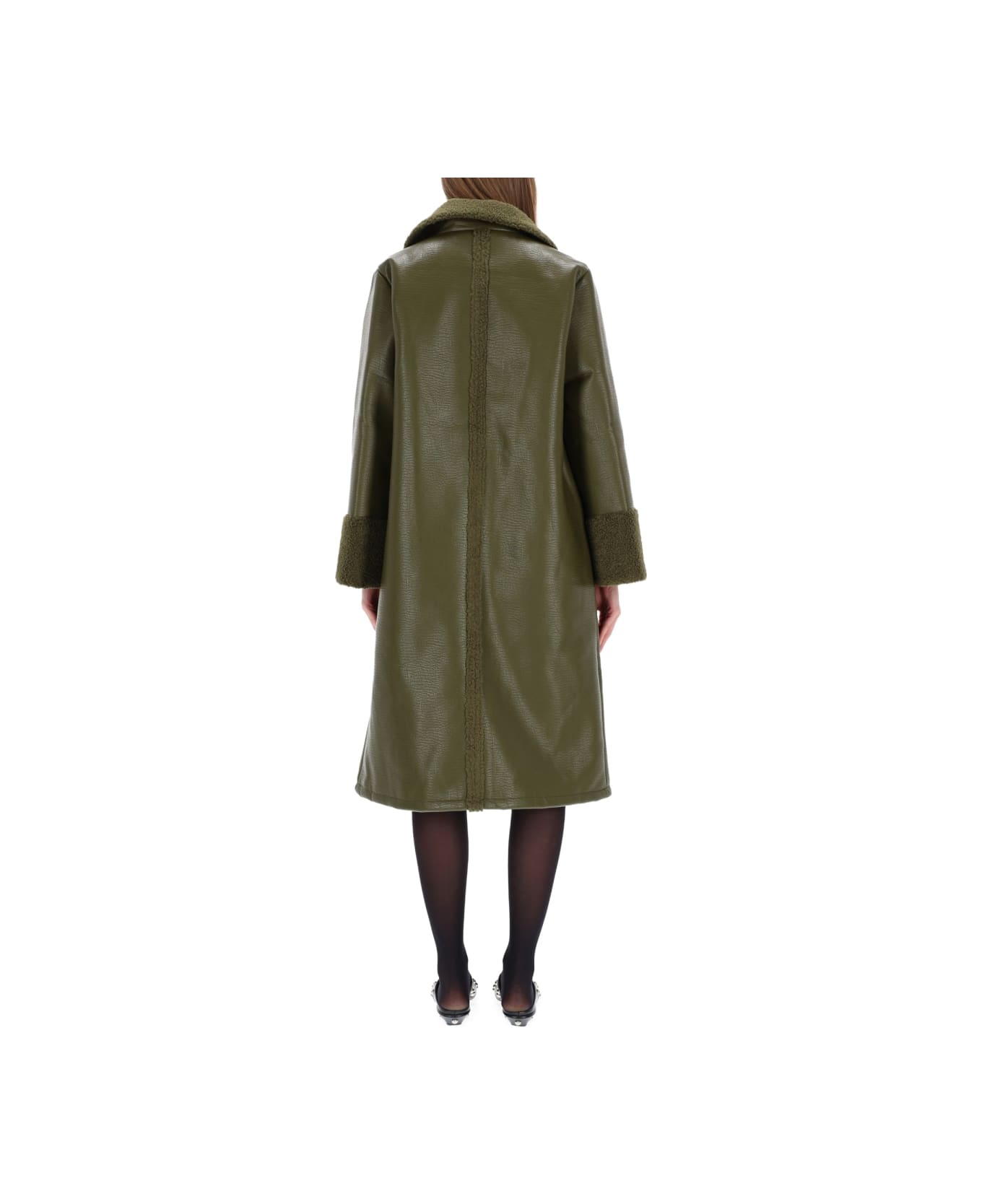 Baum und Pferdgarten "desire" Coat - GREEN