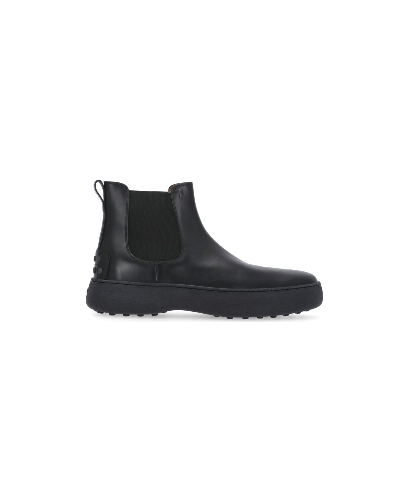 Tod's Ankle Boots - Black ブーツ