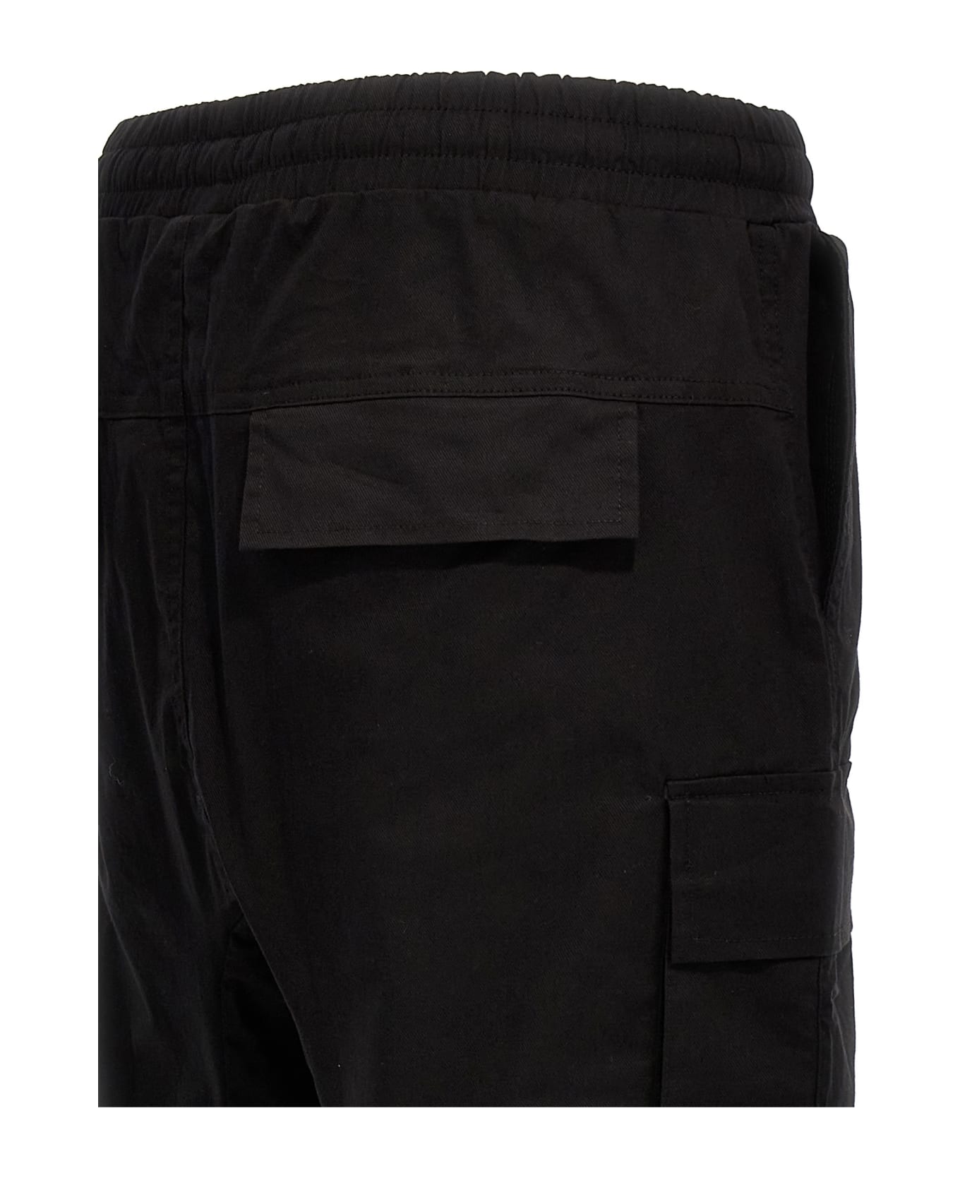 Thom Krom Cargo Pants - Black  