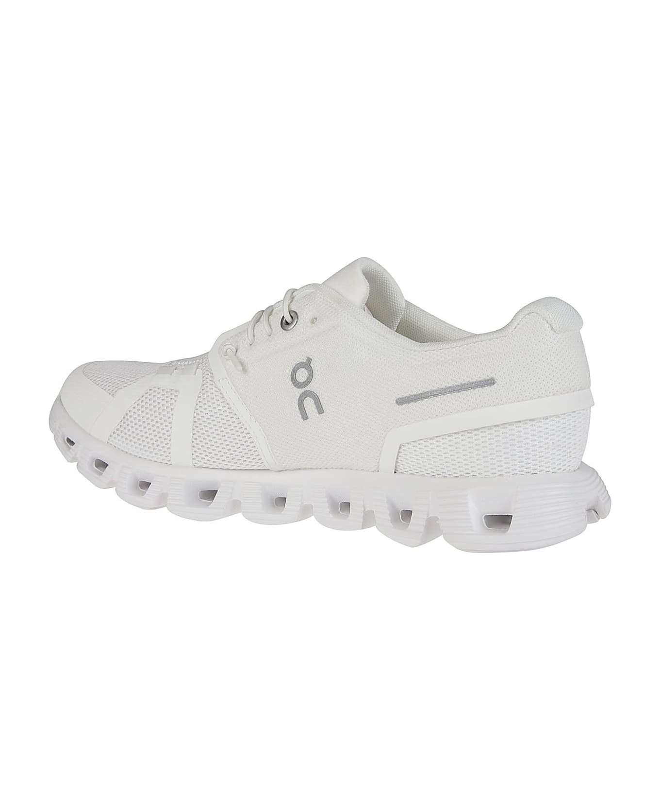 ON Cloud 5 Sneakers - Undyed/white/white スニーカー