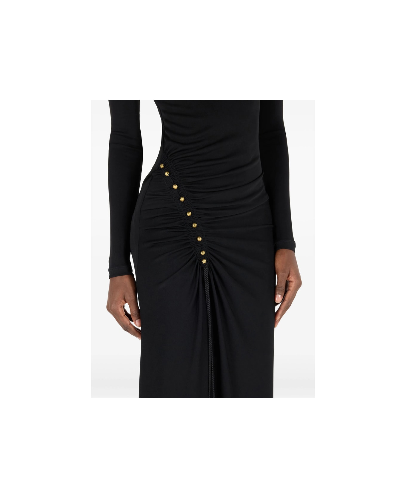 Roberto Cavalli Dress - BLACK