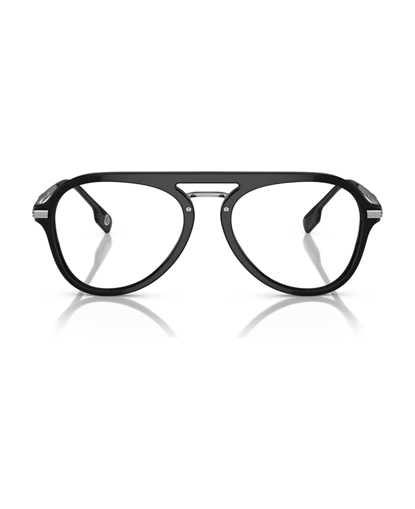 Burberry Eyewear Be2377 Black Glasses - Black