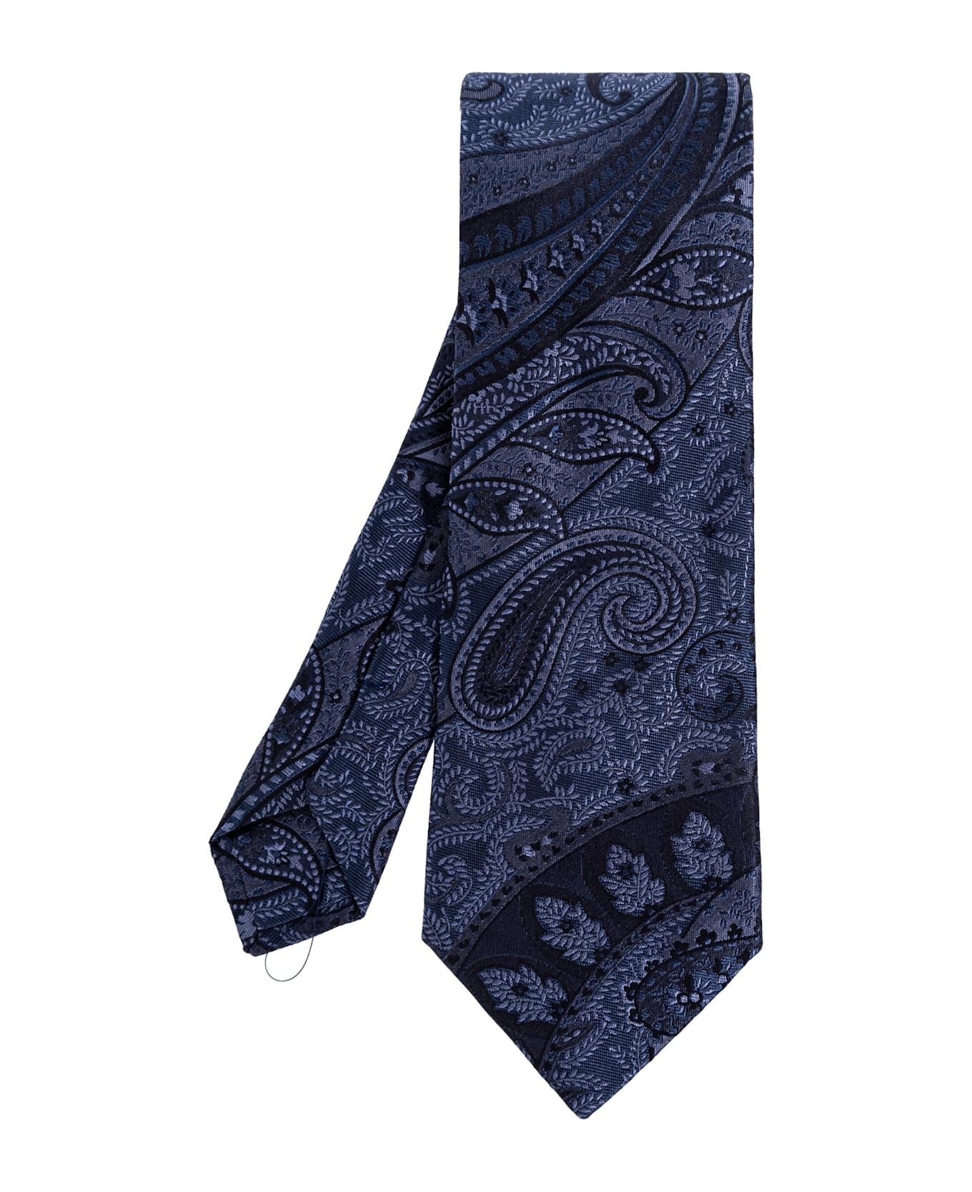 Etro Silk Tie