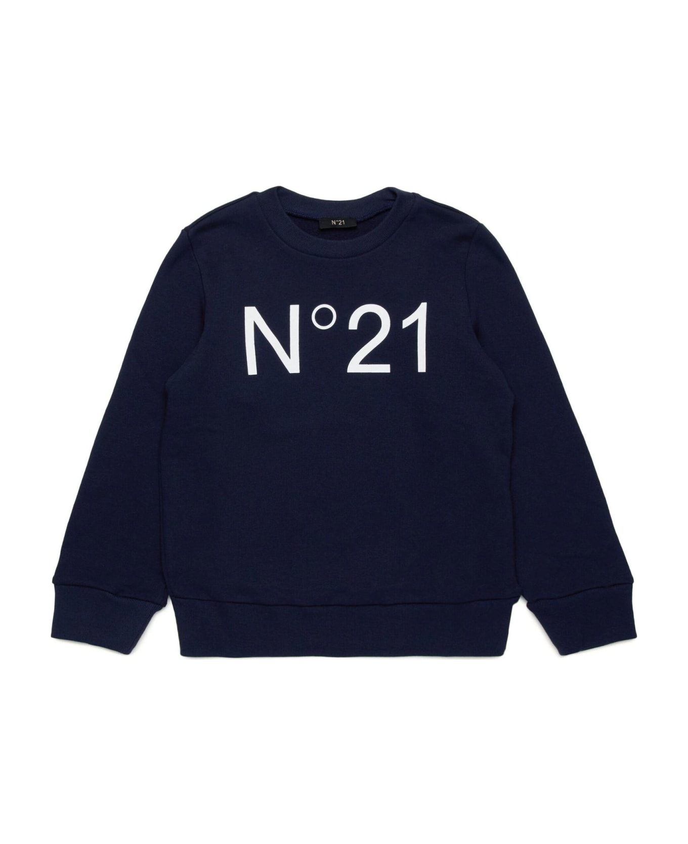 N.21 N°21 Sweaters Blue - Blue