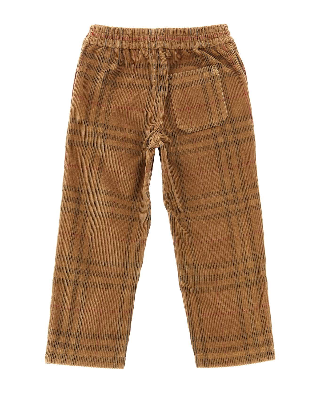 Burberry 
titan Cord
 Pants - Beige