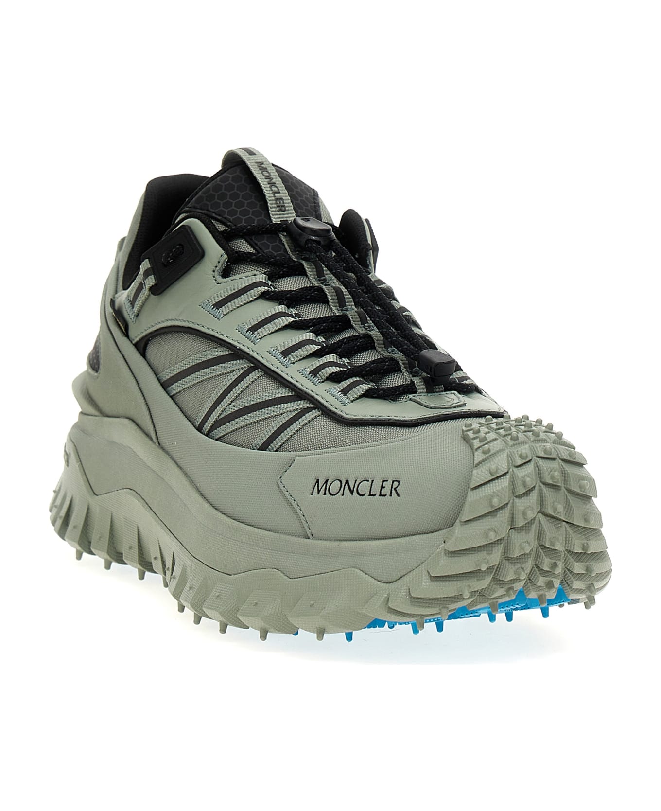 Moncler 'trailgrip Gtx' Sneakers - Beige