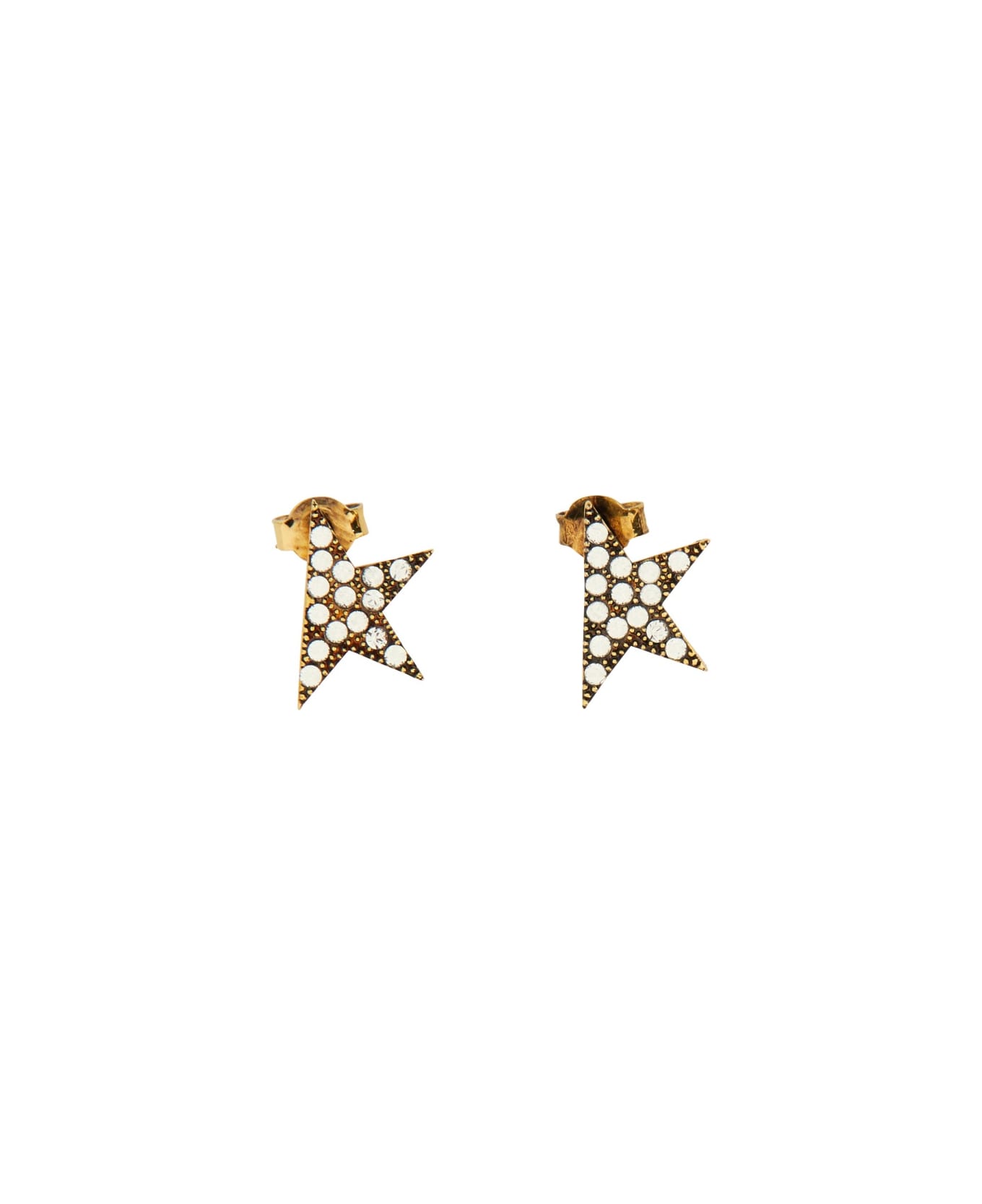 Golden Goose "star" Earrings - GOLD