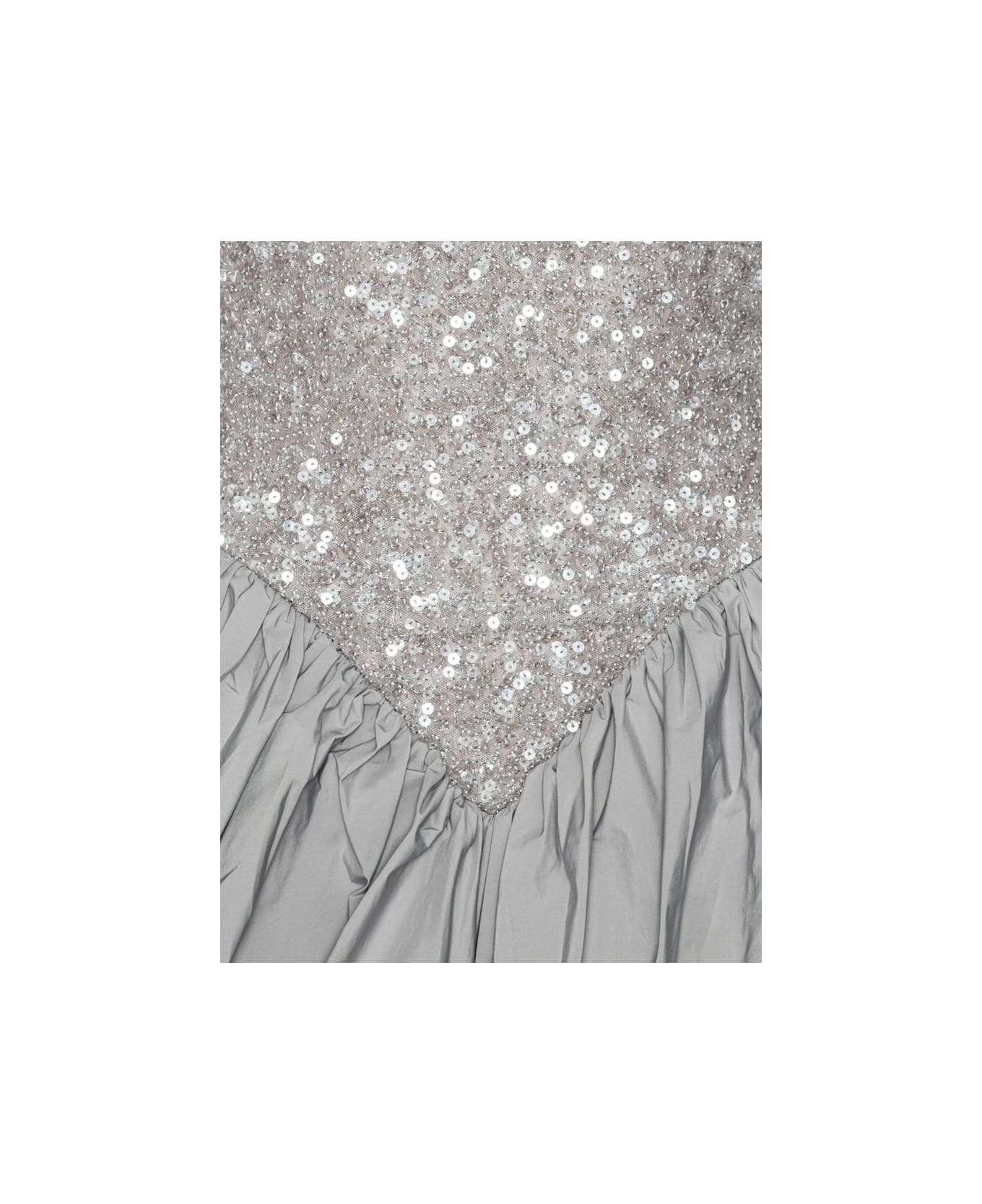 Rotate by Birger Christensen Dress - GREY