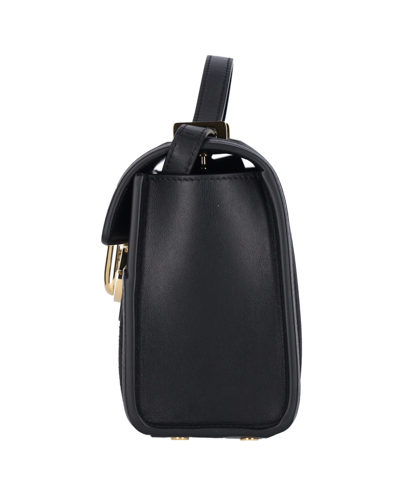 Savette "symmetry 26" Crossbody Bag - Black  