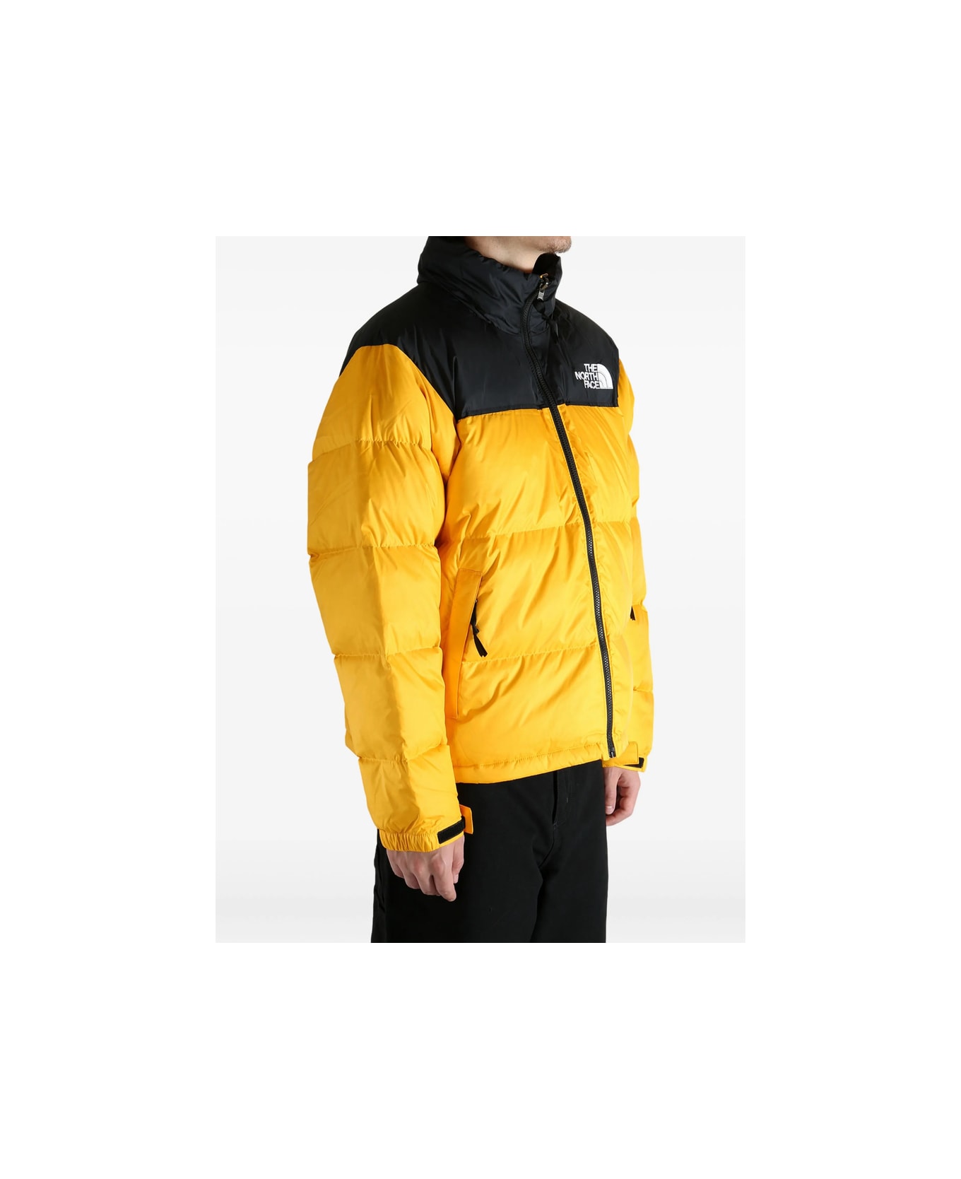The North Face Outerwear - YELLOW