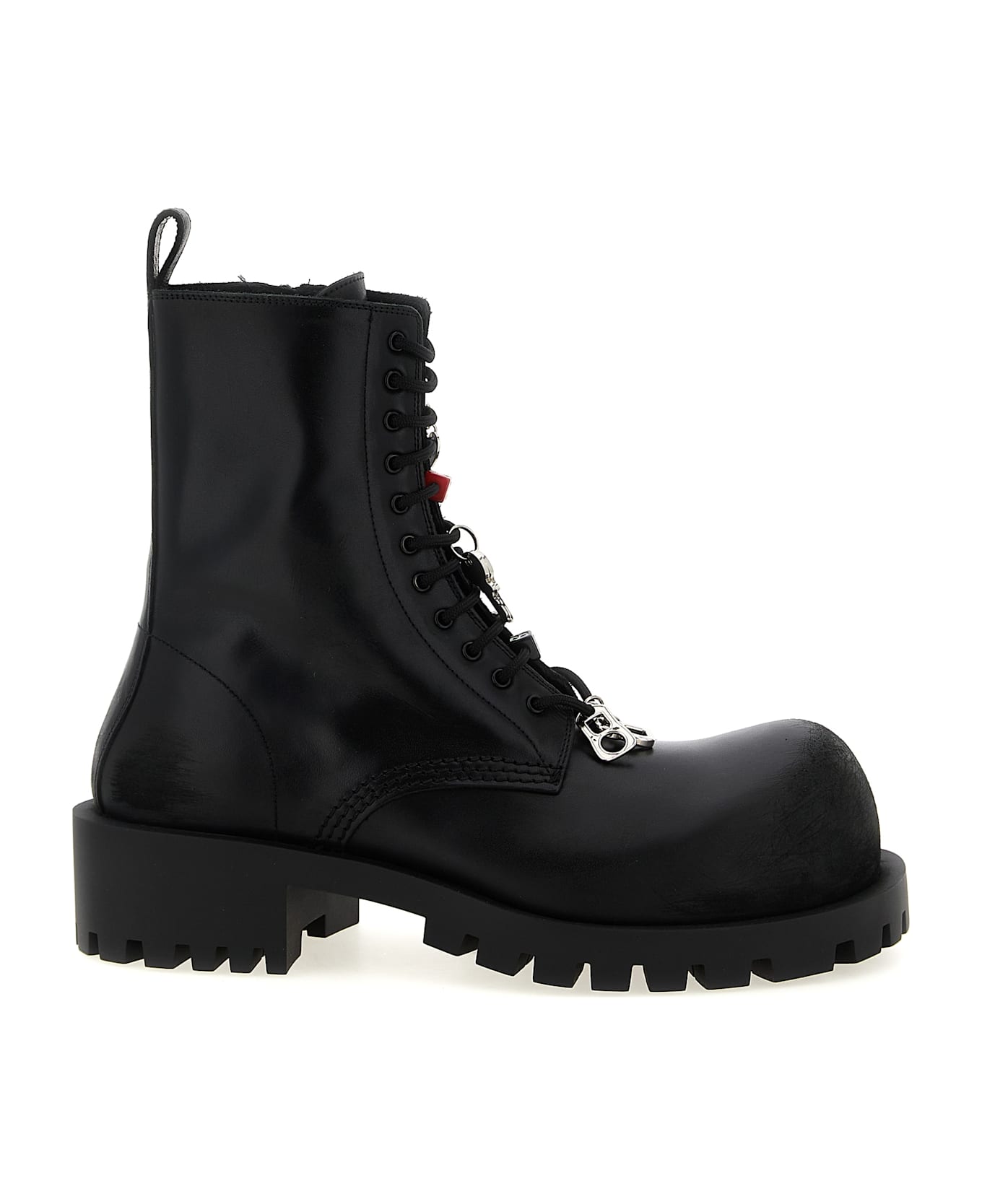 Balenciaga 
hummer
 Amphibians - Black  