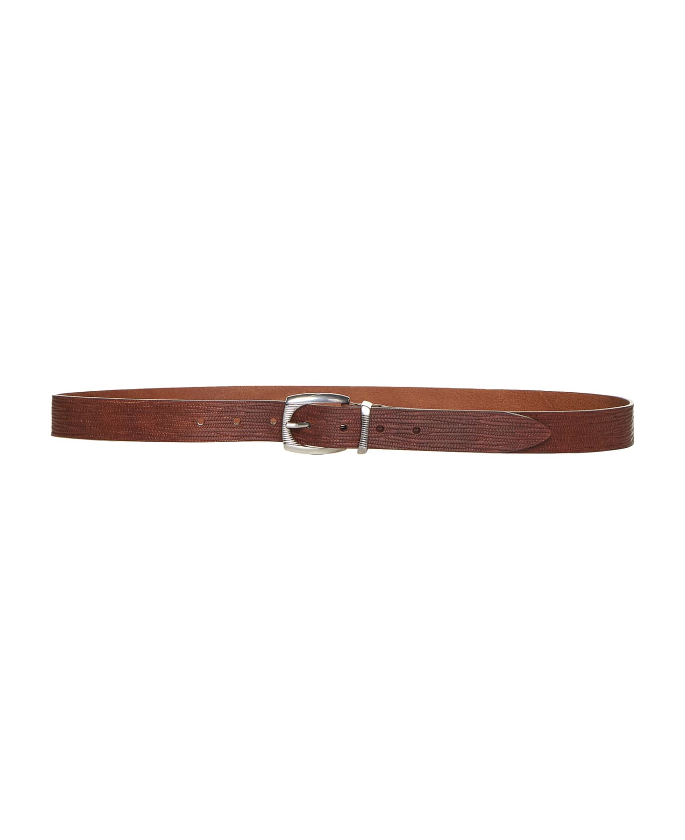 Brunello Cucinelli Belt - Leather Brown
