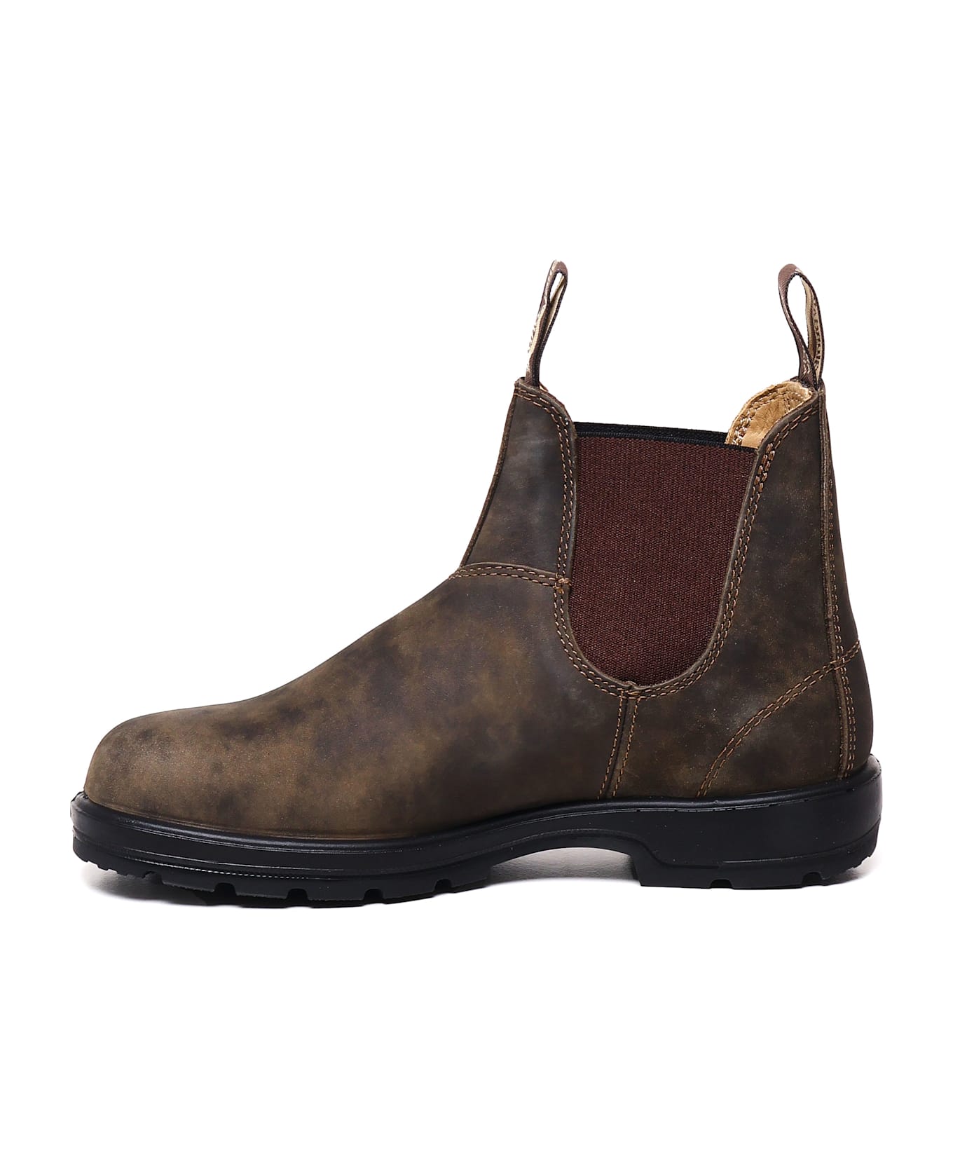 Blundstone 585 Boots - RUSTIC BROWN