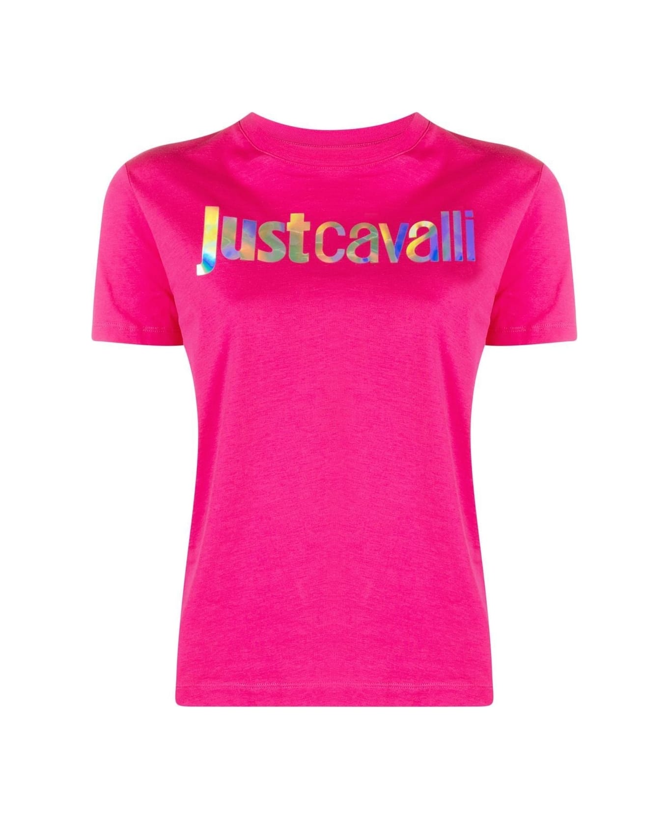Just Cavalli T-shirt - Pink Tシャツ