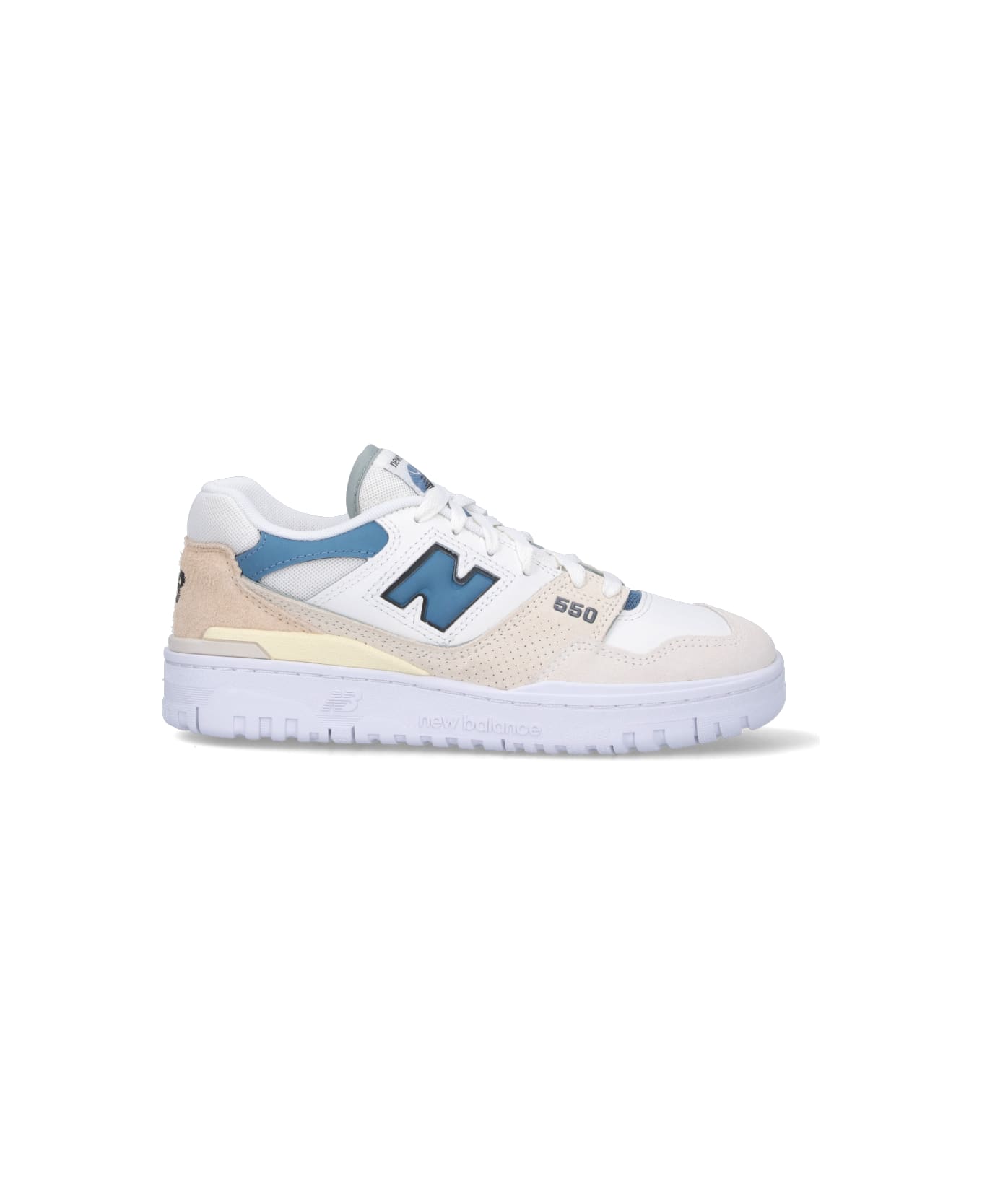 New Balance 
550
 Sneakers - White