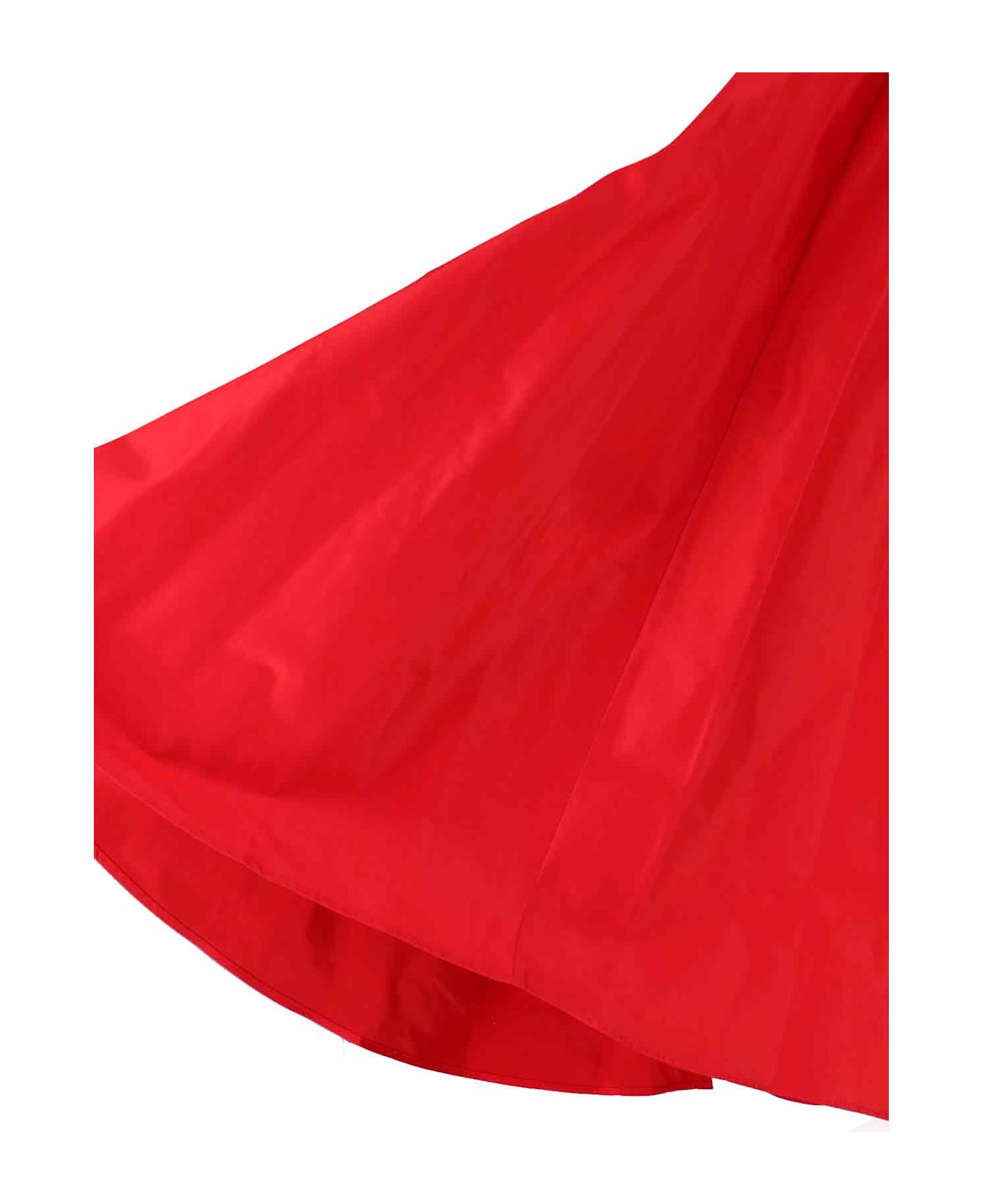 Aspesi Midi Skirt - Red