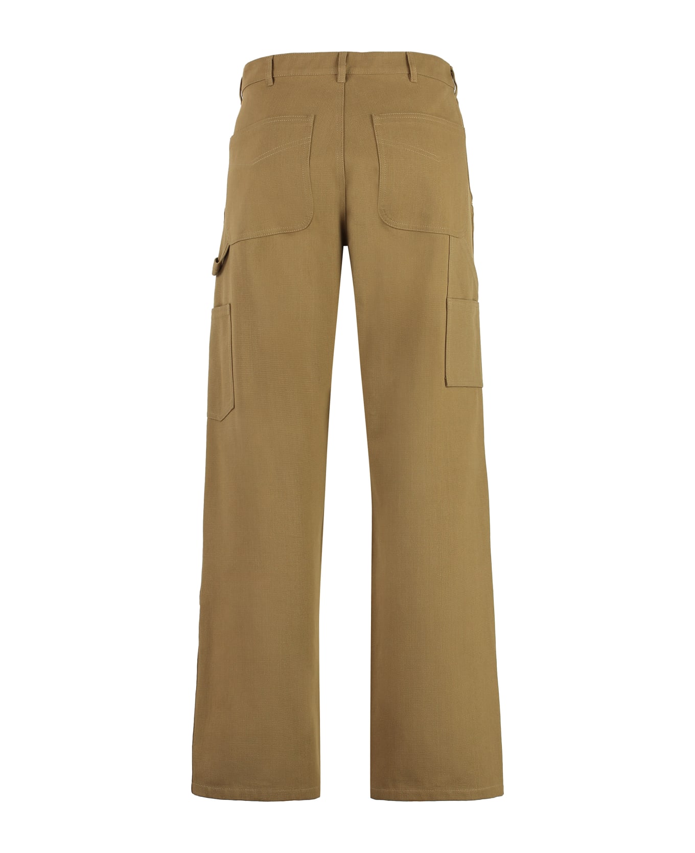 Moncler Genius Moncler X Roc Nation Designed By Jay-z - Cotton Cargo-trousers - Beige