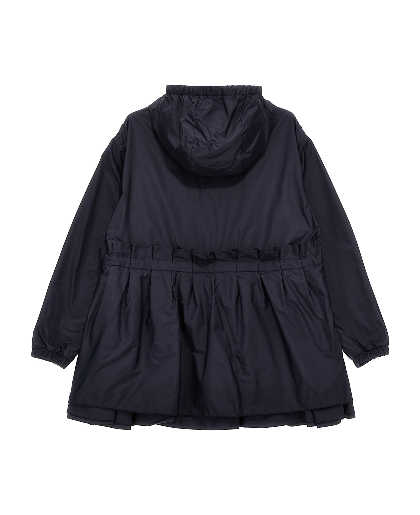 Moncler 'wete' Parka - Blue
